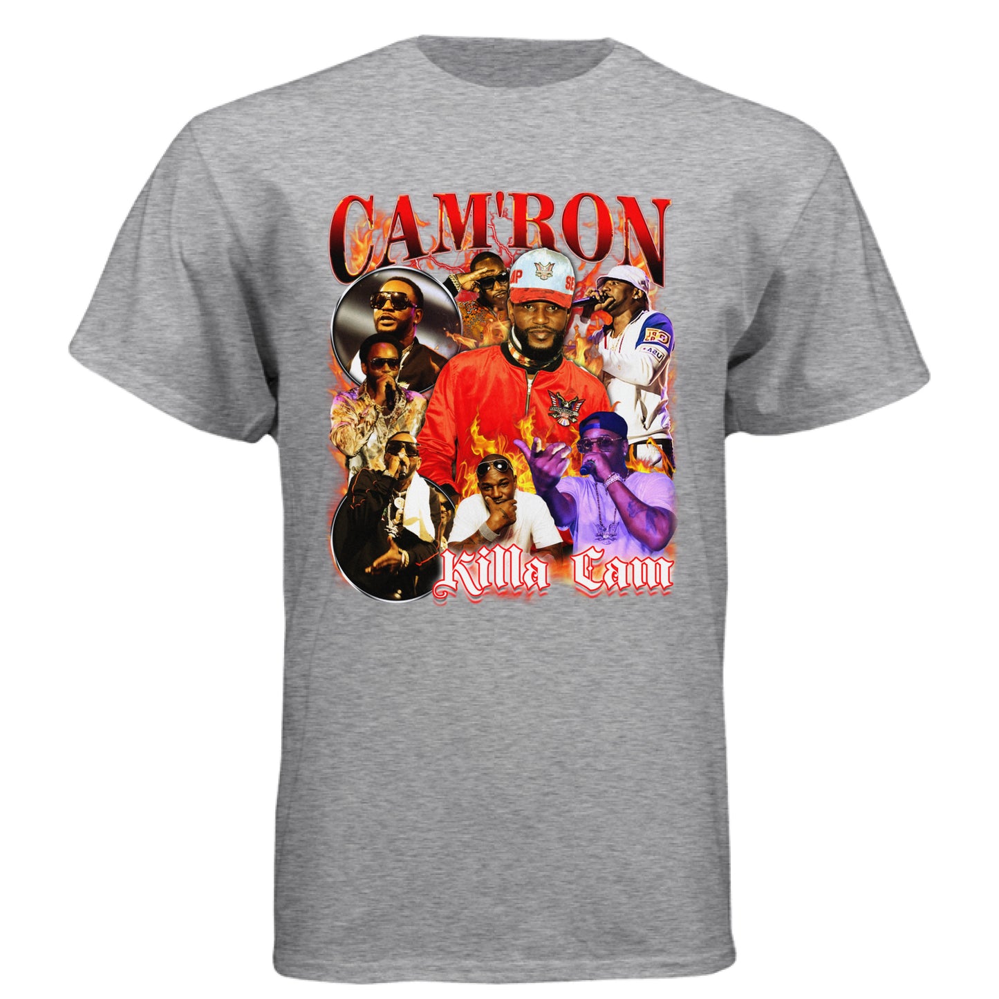 PREMIUM HEATHER - FRONT