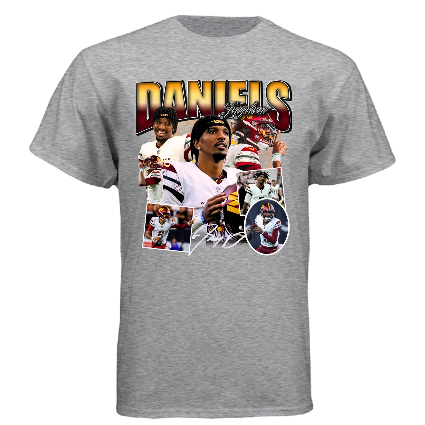 PREMIUM HEATHER - FRONT