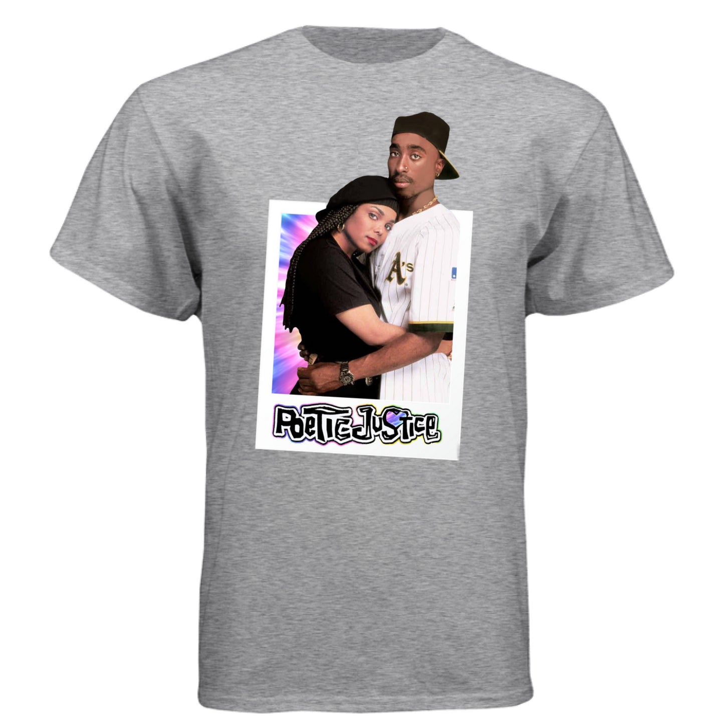 PREMIUM HEATHER - FRONT