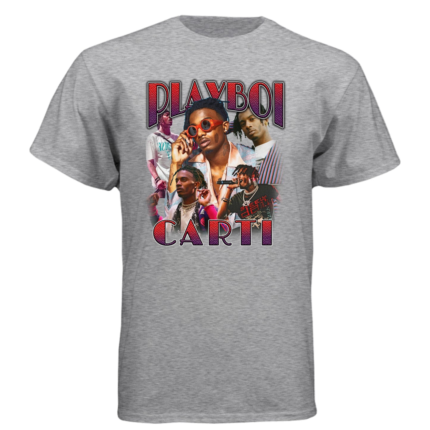 PREMIUM HEATHER - FRONT