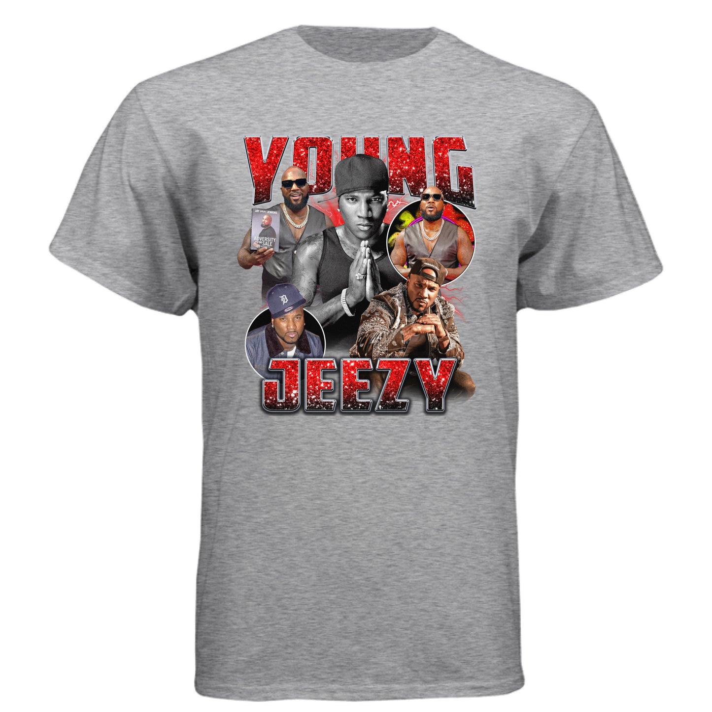 PREMIUM HEATHER - FRONT