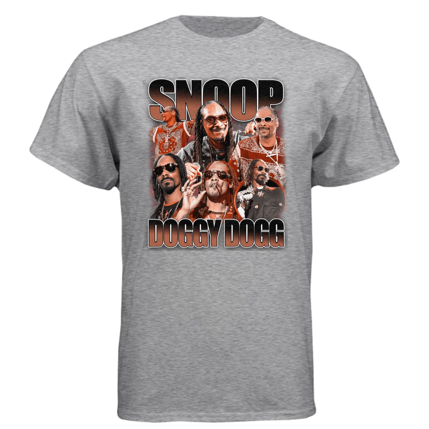 PREMIUM HEATHER - FRONT