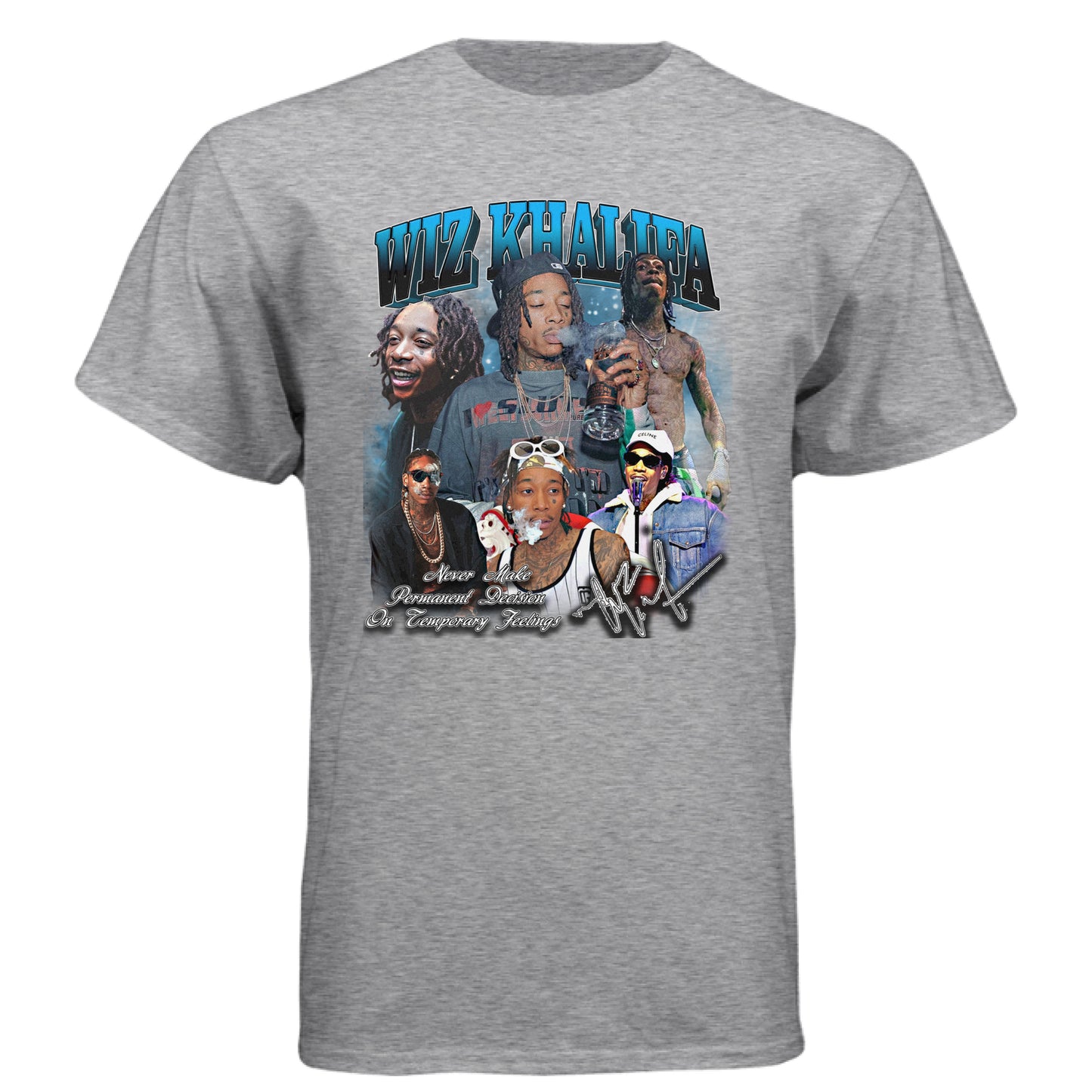 PREMIUM HEATHER - FRONT