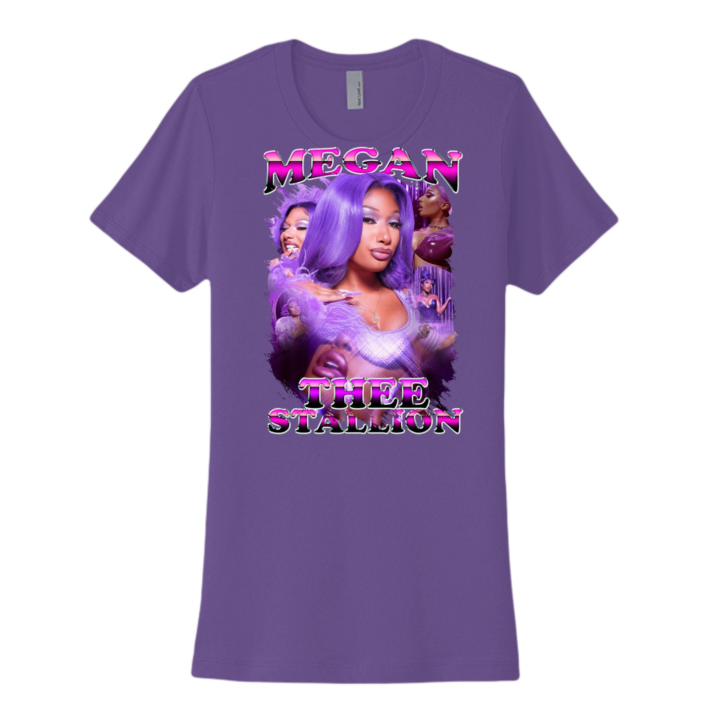 Purple Rush - FRONT