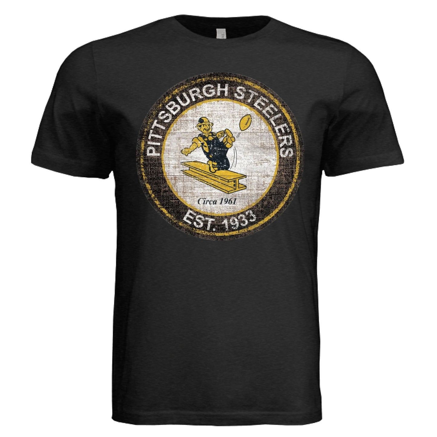 BLK HTHR TRIBLND - FRONT