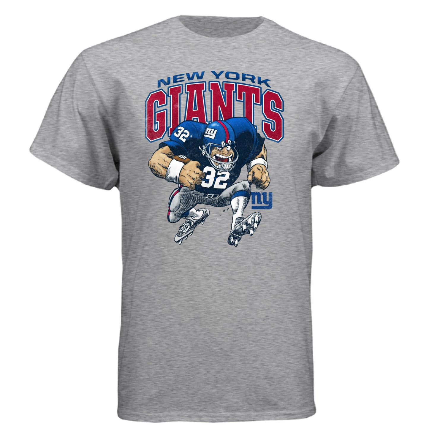 PREMIUM HEATHER - FRONT