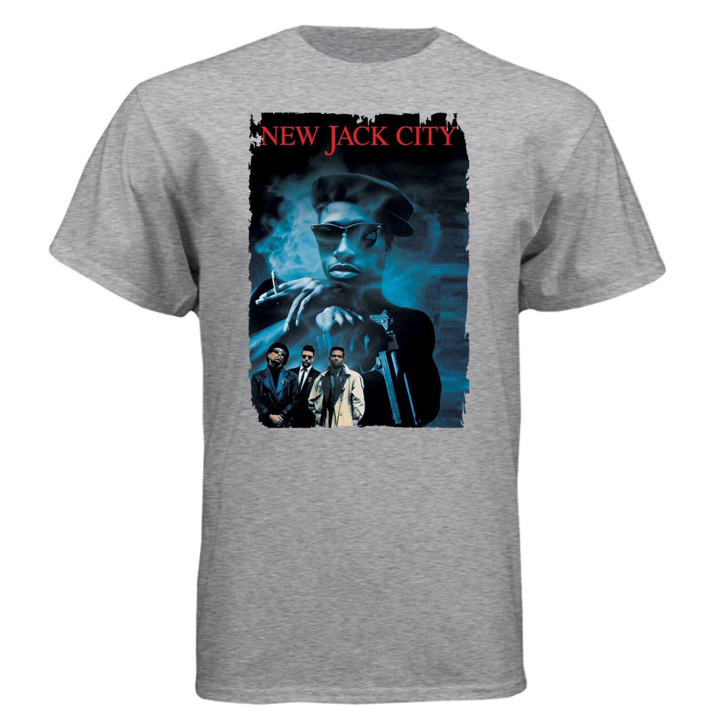 PREMIUM HEATHER - FRONT