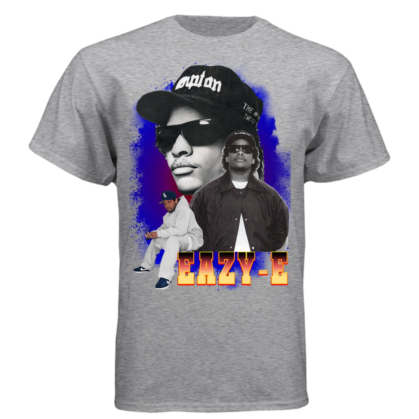 PREMIUM HEATHER - FRONT