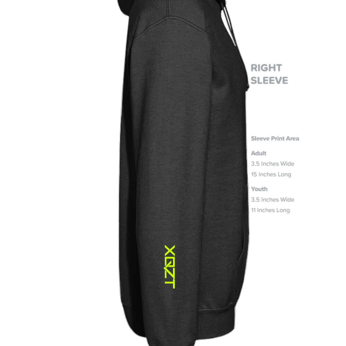 Black - SLEEVE_RIGHT