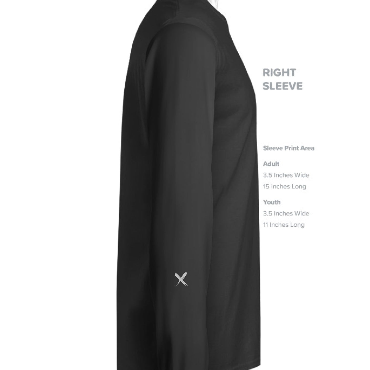 Black - SLEEVE_RIGHT