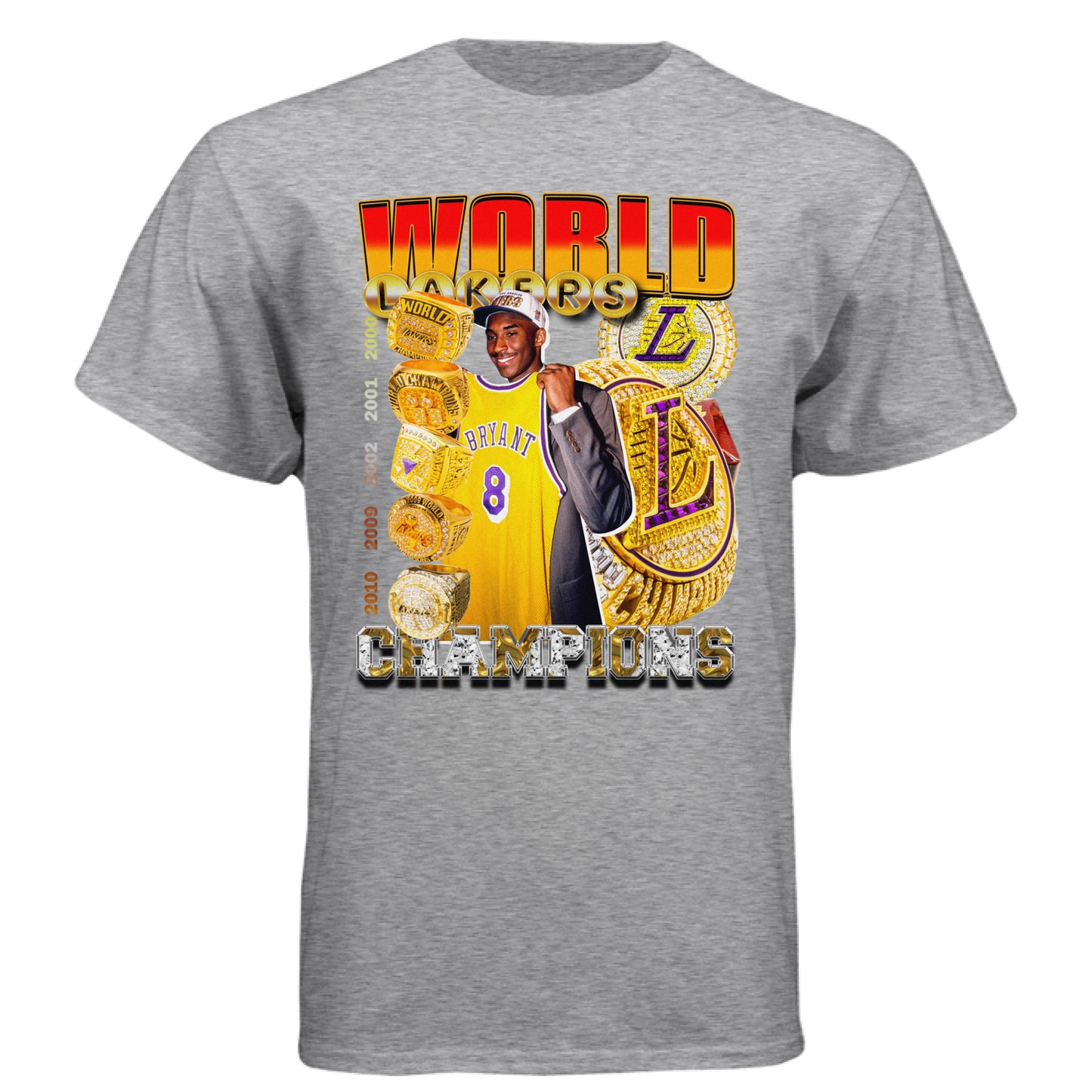 PREMIUM HEATHER - FRONT