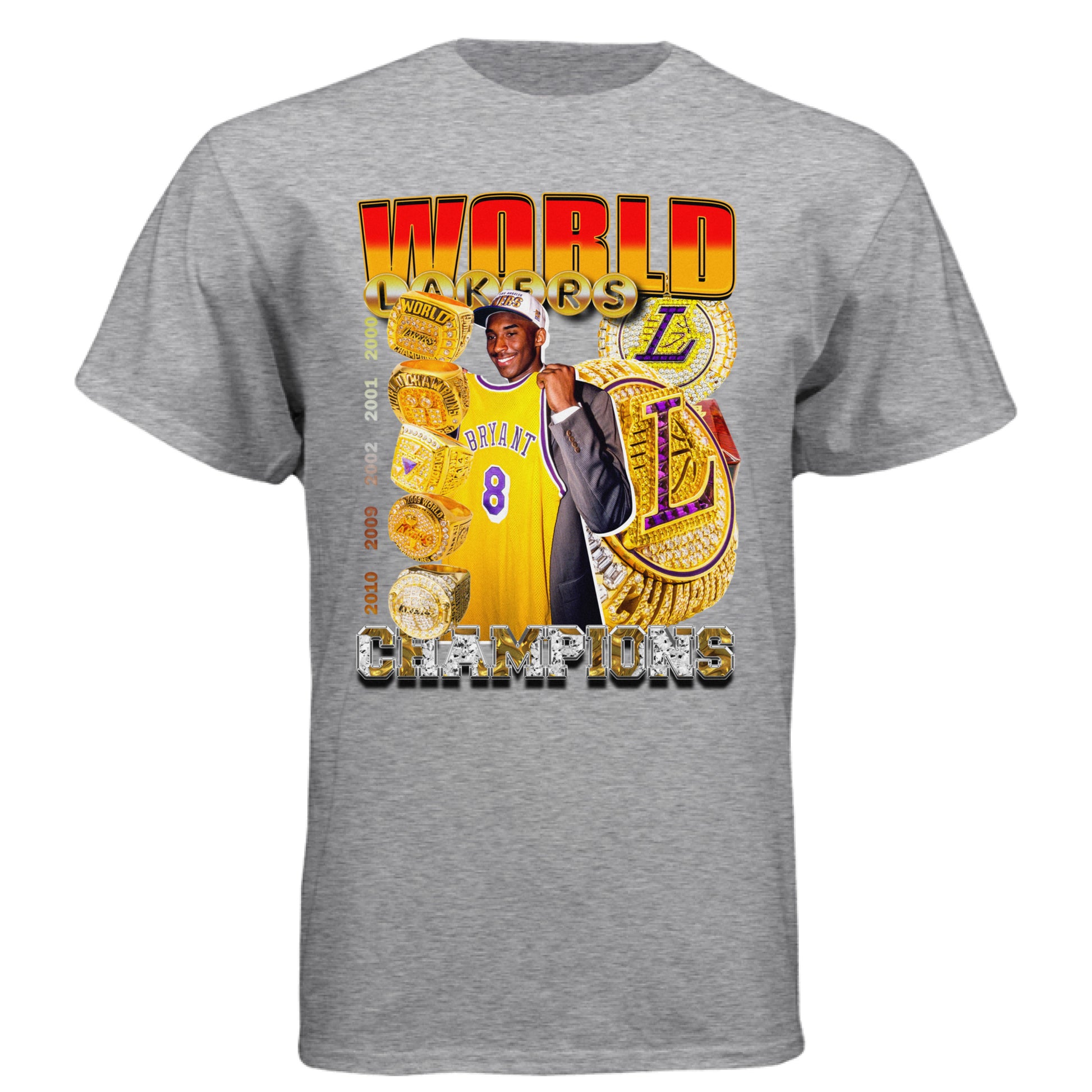 PREMIUM HEATHER - FRONT