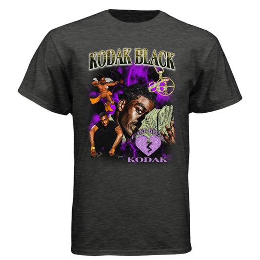 VINTAGE BLACK - FRONT