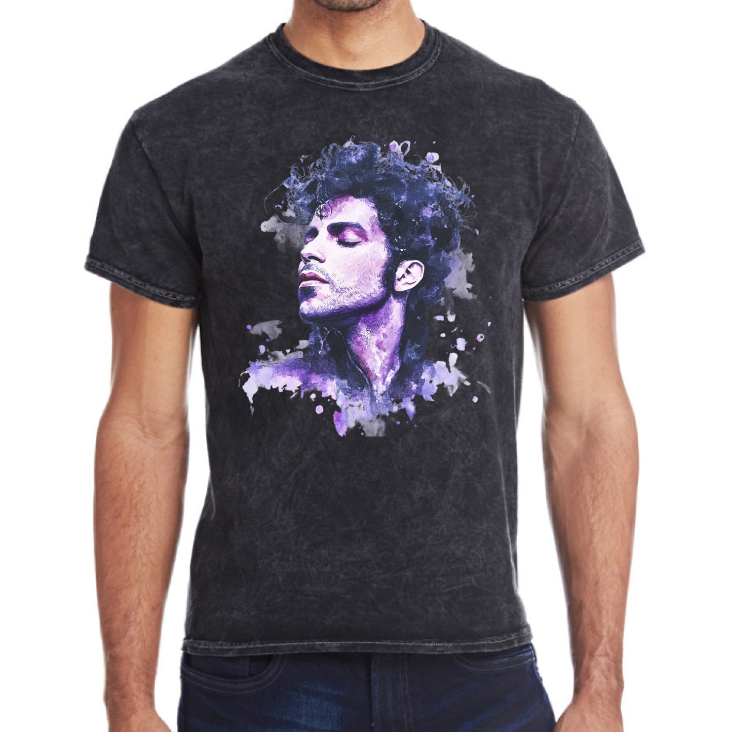 MINERAL BLACK - FRONT