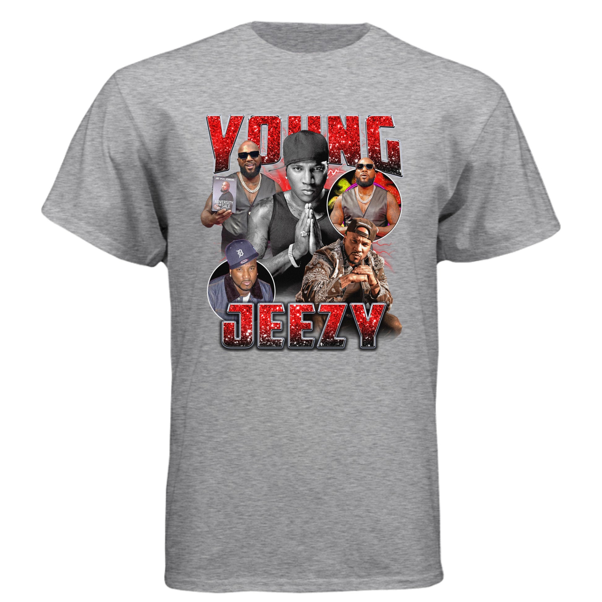 PREMIUM HEATHER - FRONT