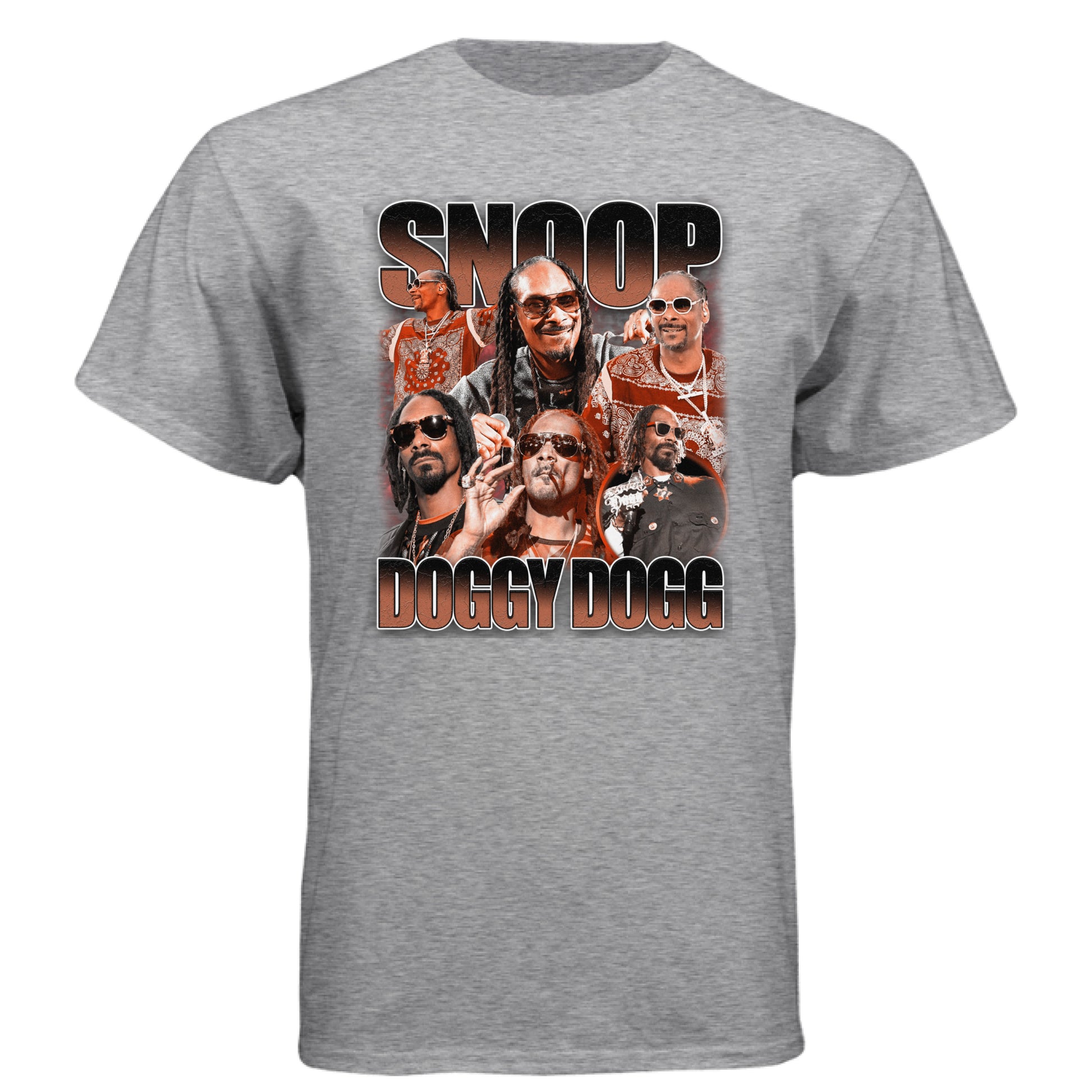 PREMIUM HEATHER - FRONT