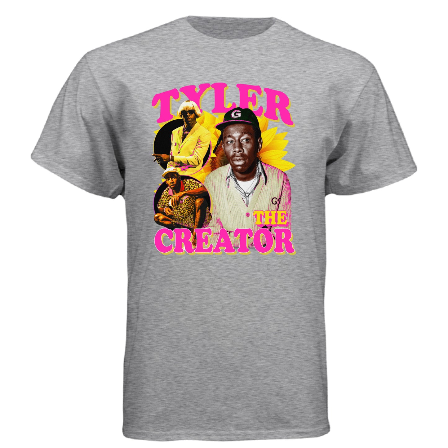 PREMIUM HEATHER - FRONT