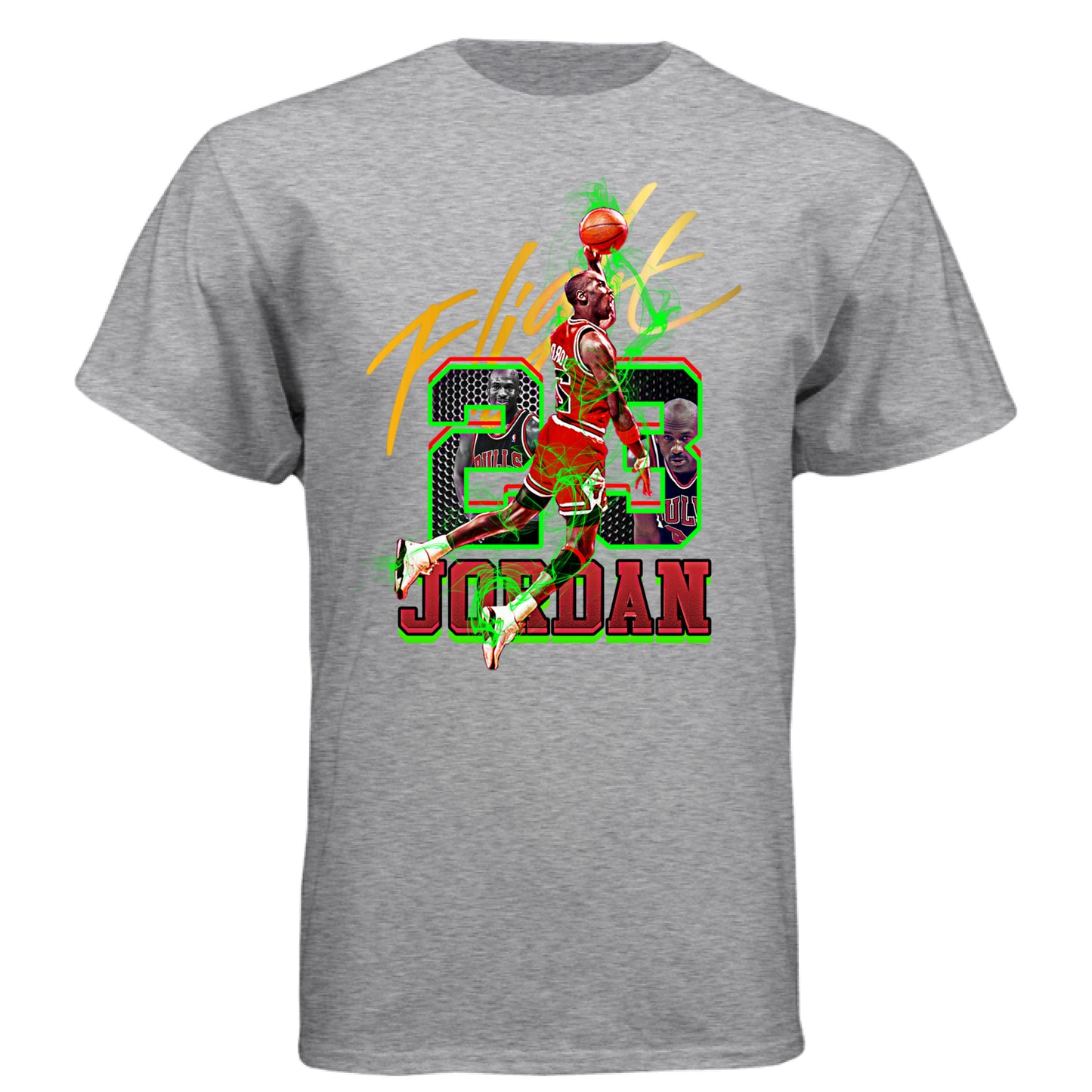 PREMIUM HEATHER - FRONT