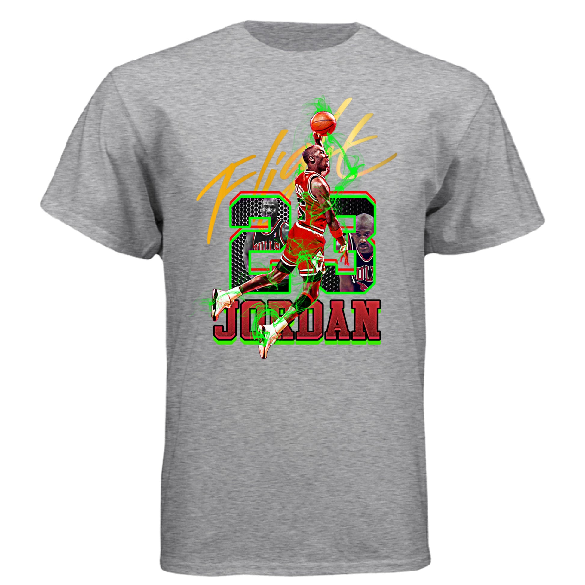 PREMIUM HEATHER - FRONT