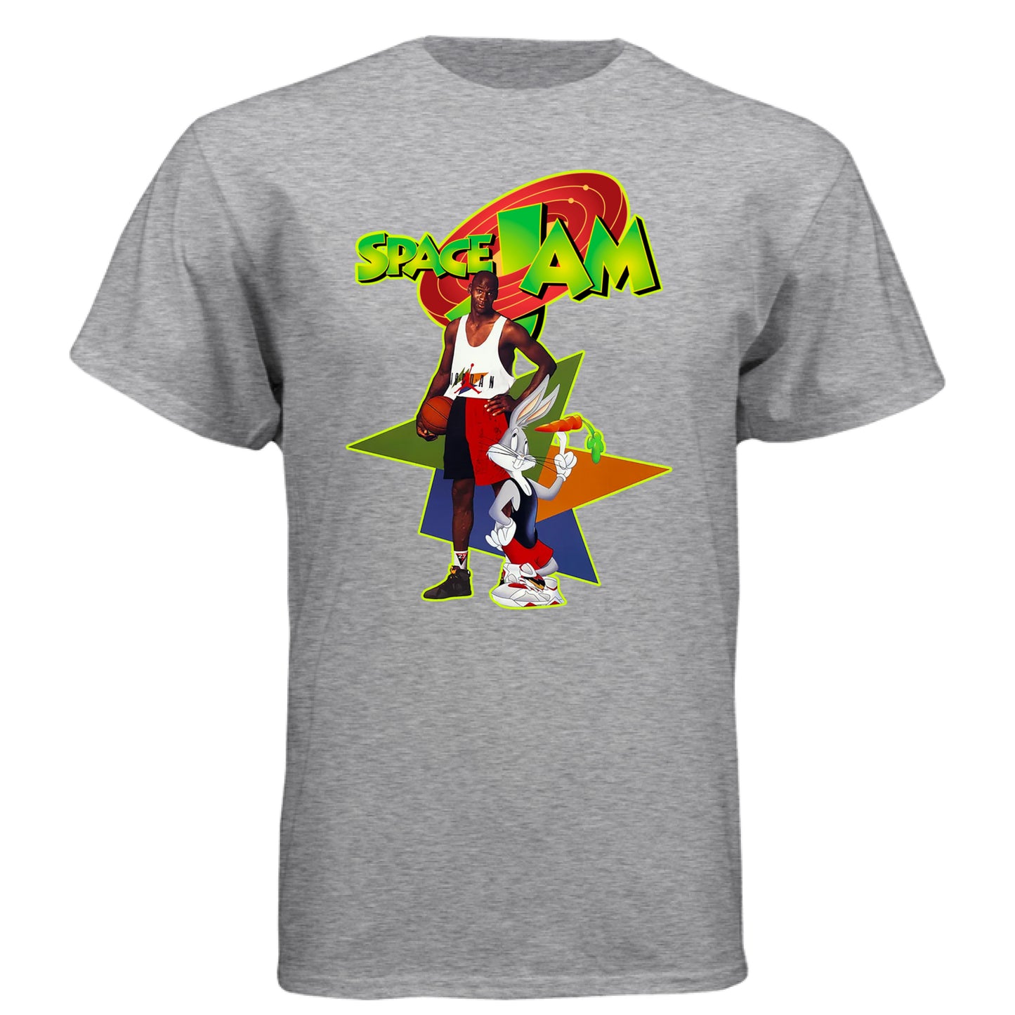 PREMIUM HEATHER - FRONT