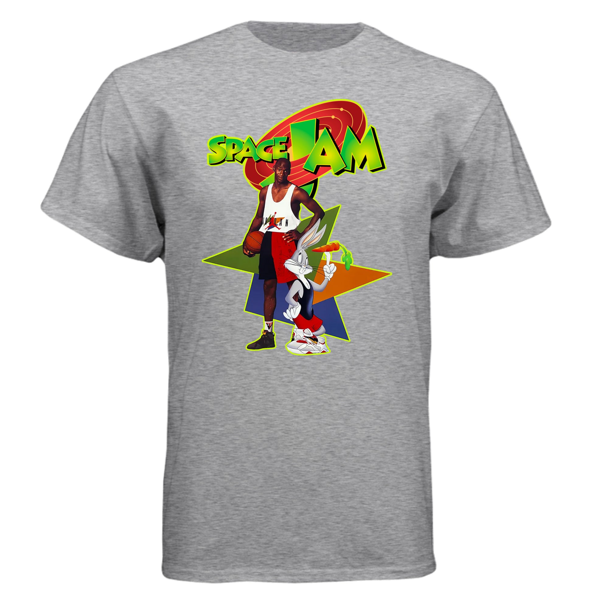 PREMIUM HEATHER - FRONT