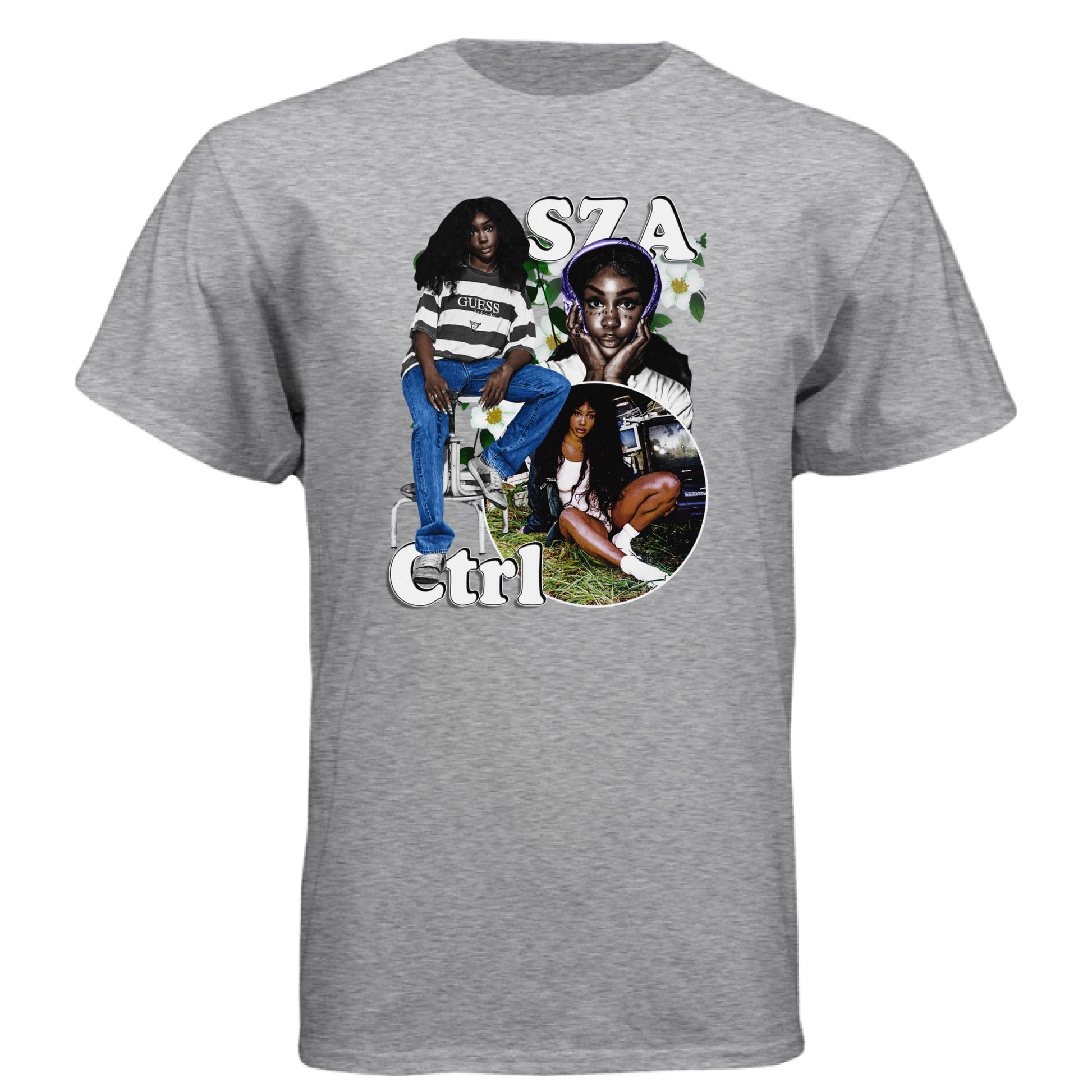PREMIUM HEATHER - FRONT