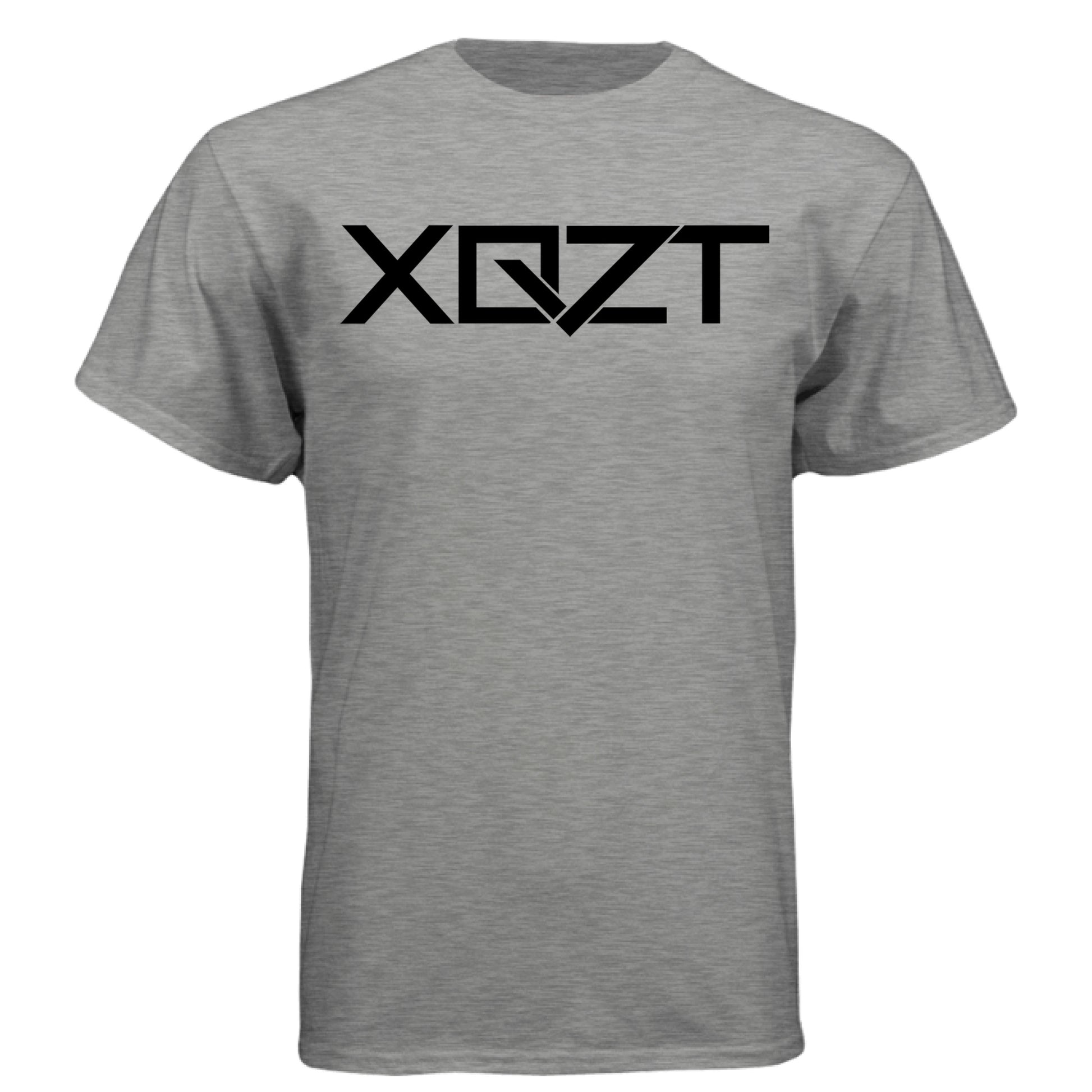 Dark Heather Grey (60/40) - FRONT
