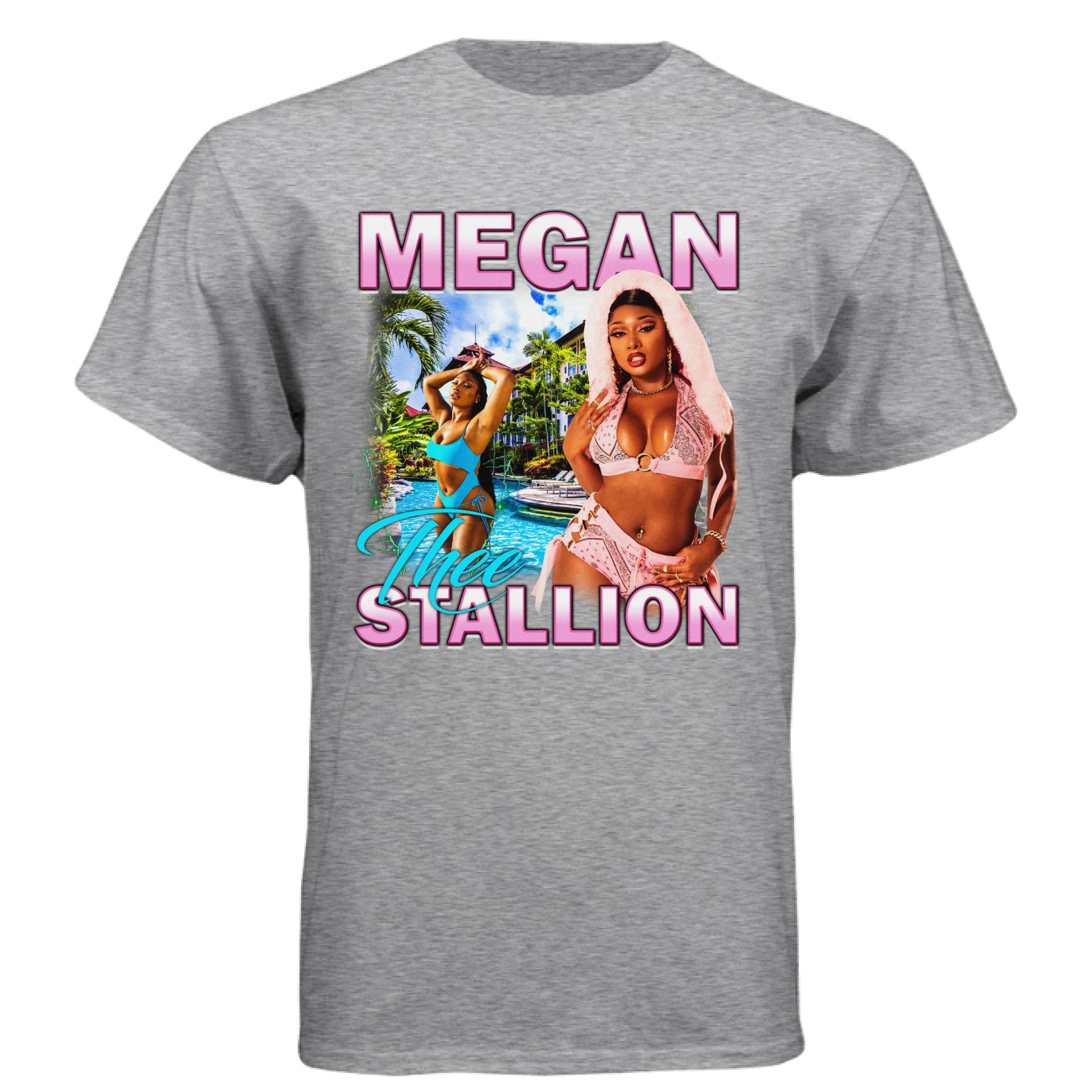 PREMIUM HEATHER - FRONT