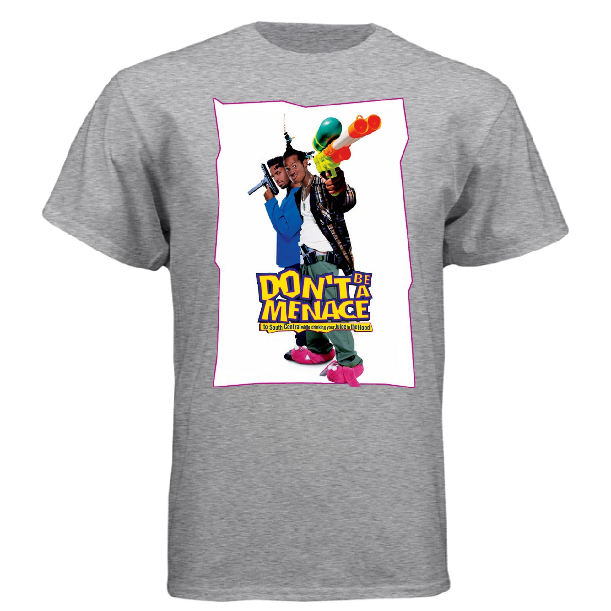 PREMIUM HEATHER - FRONT
