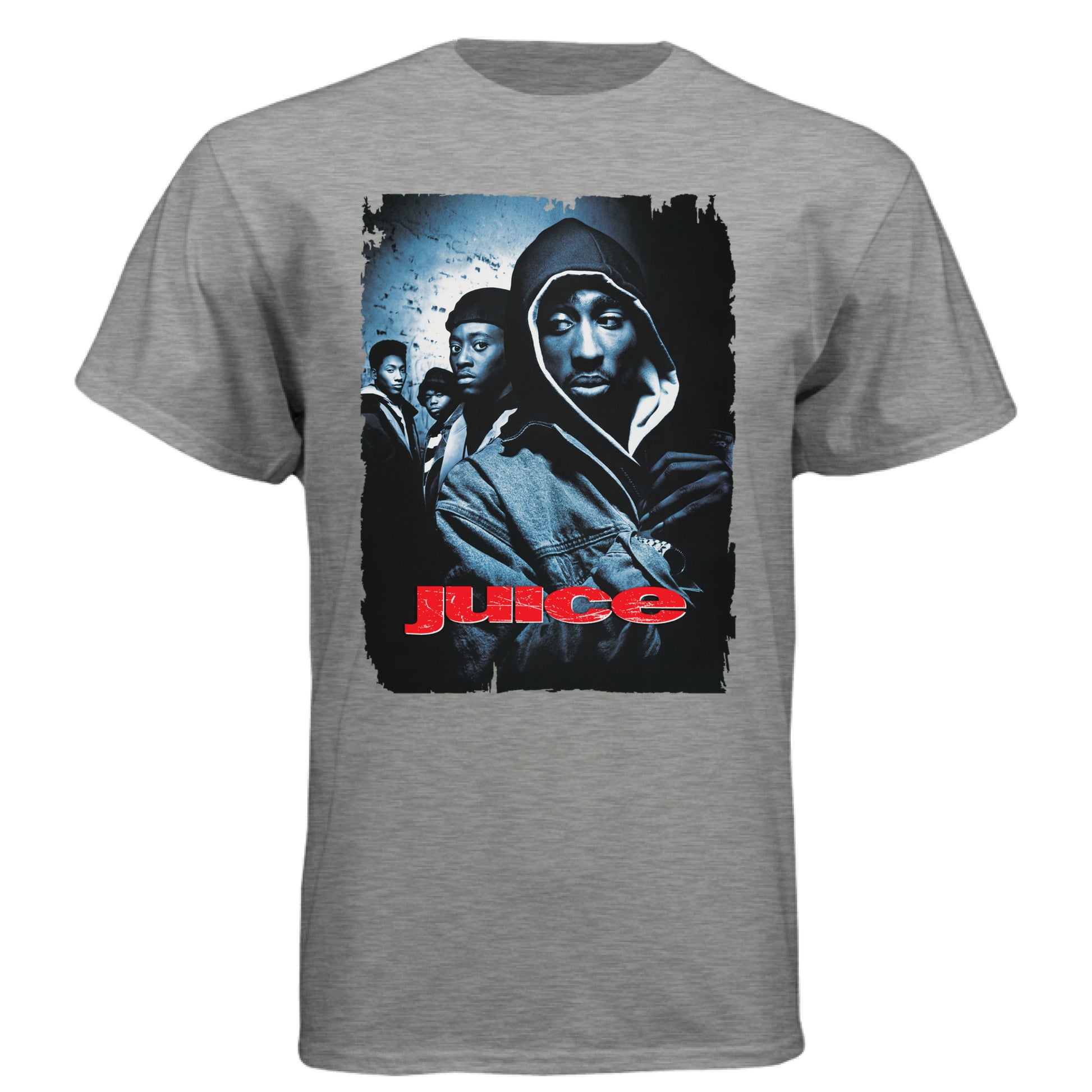Dark Heather Grey (60/40) - FRONT