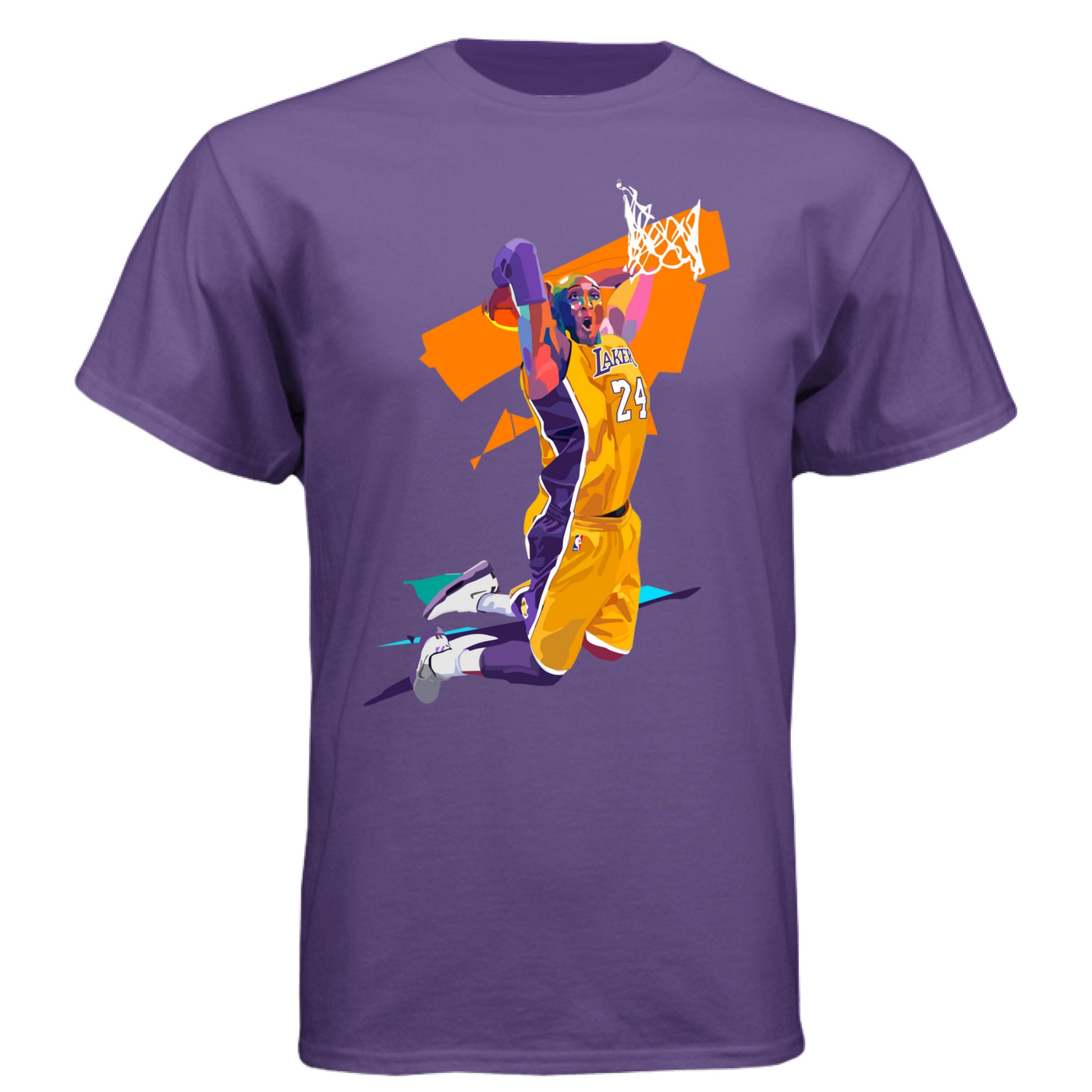 Purple Rush - FRONT