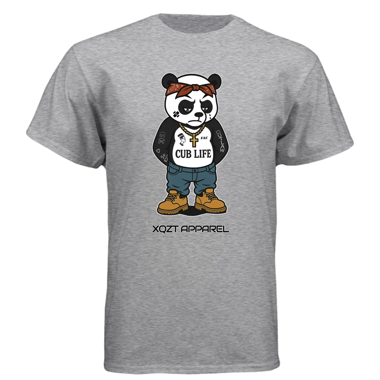 PREMIUM HEATHER - FRONT