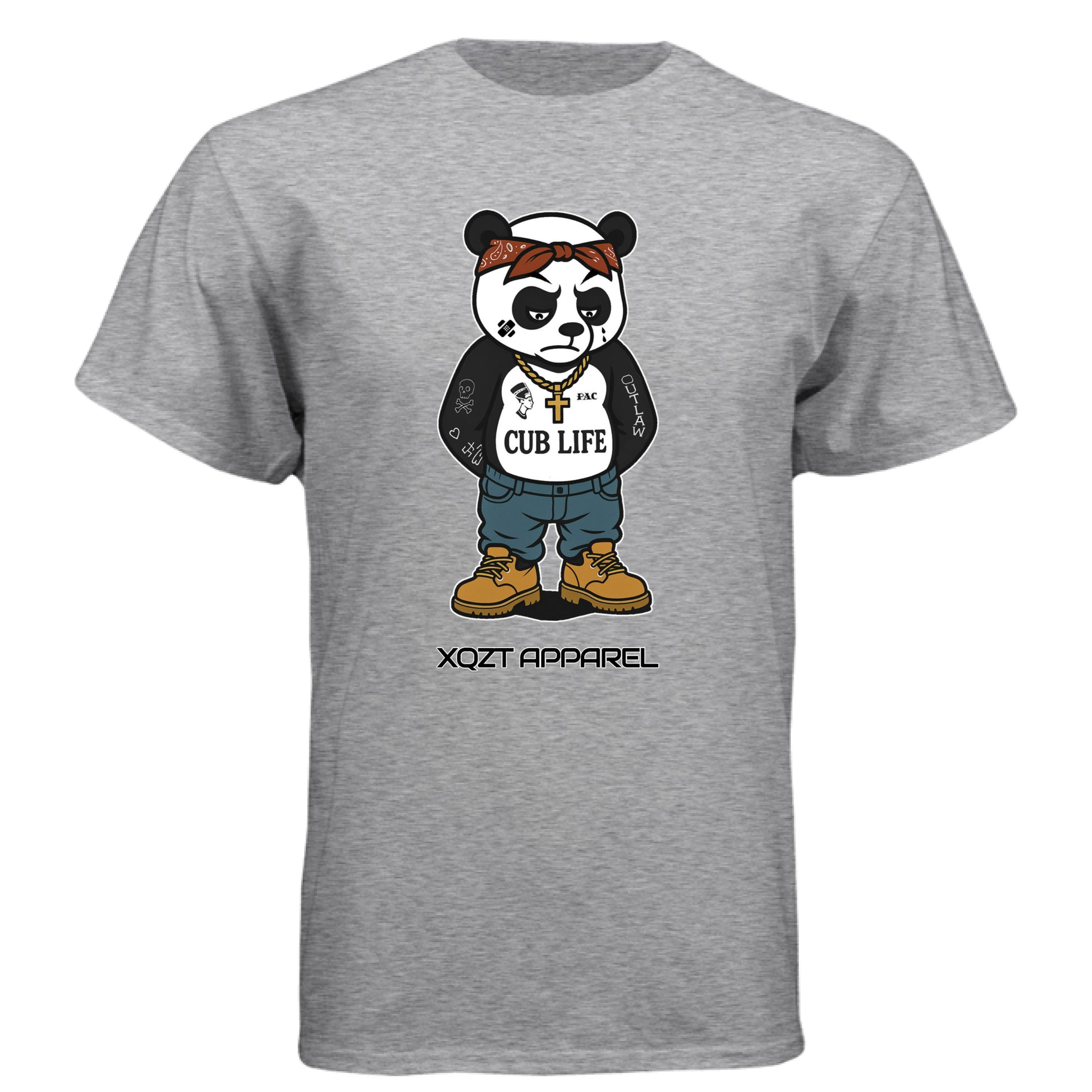 PREMIUM HEATHER - FRONT