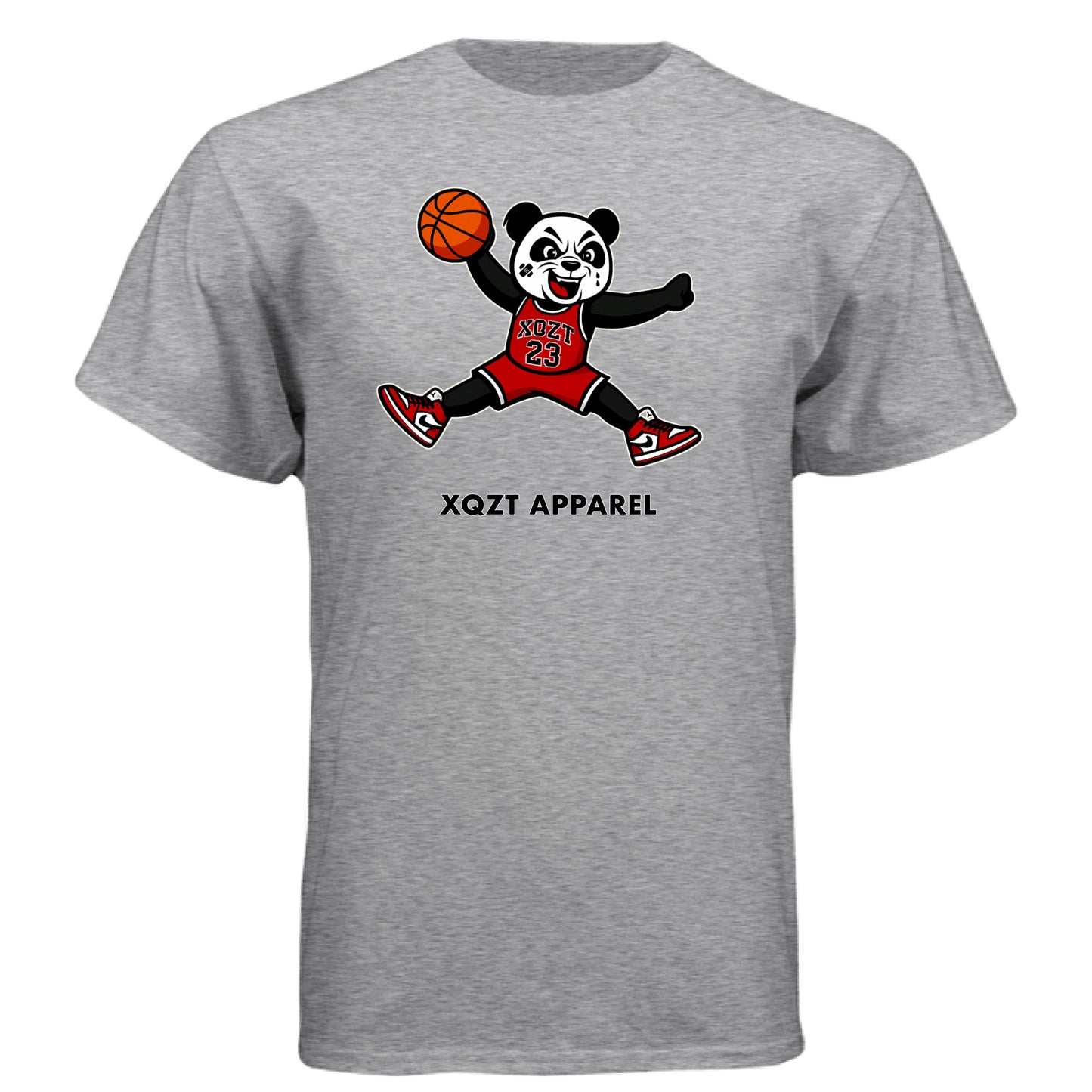 PREMIUM HEATHER - FRONT