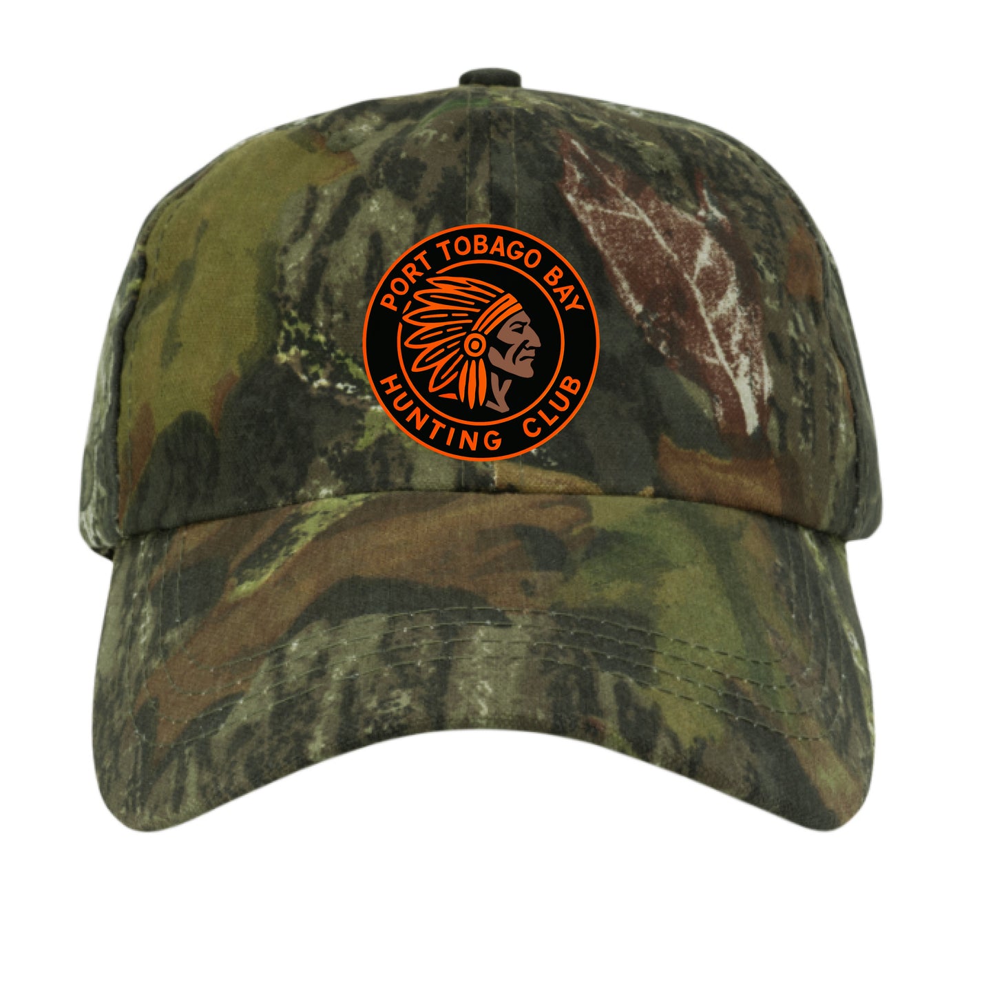 Mossy Oak - FRONT