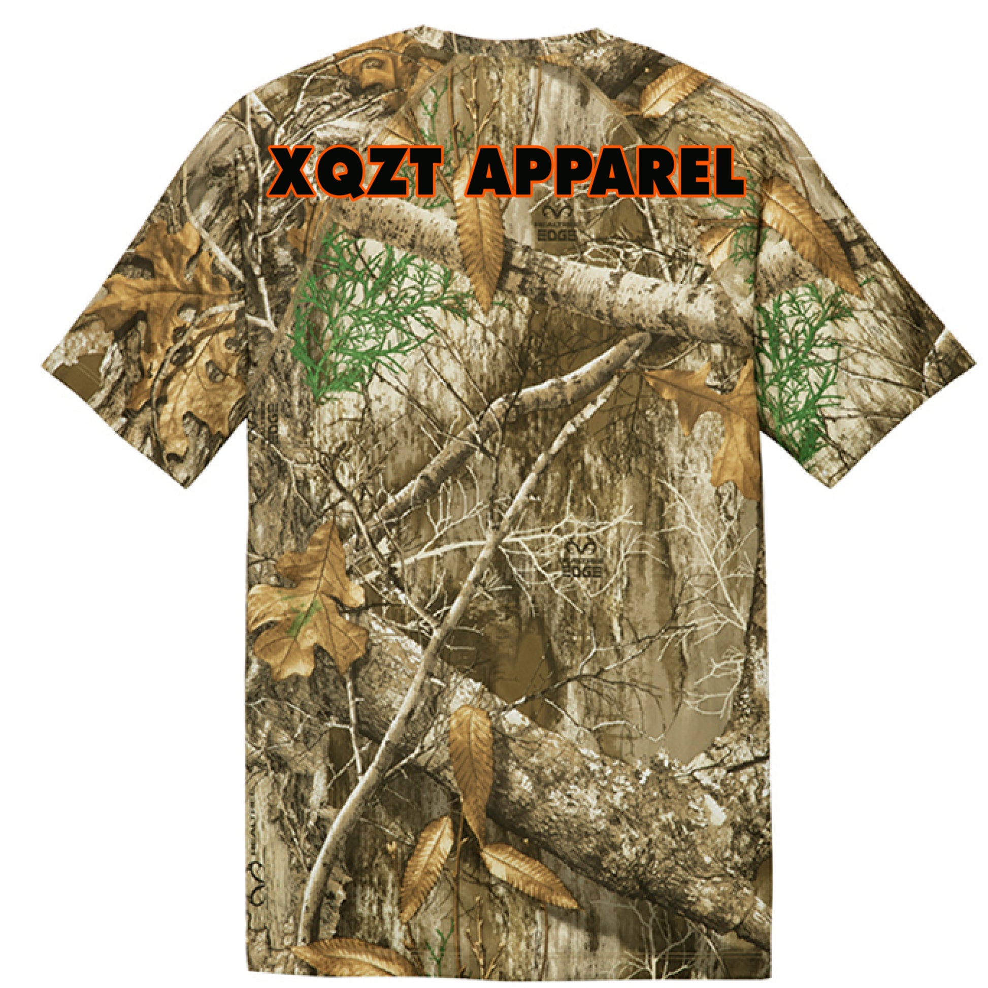 Realtree Edge - BACK
