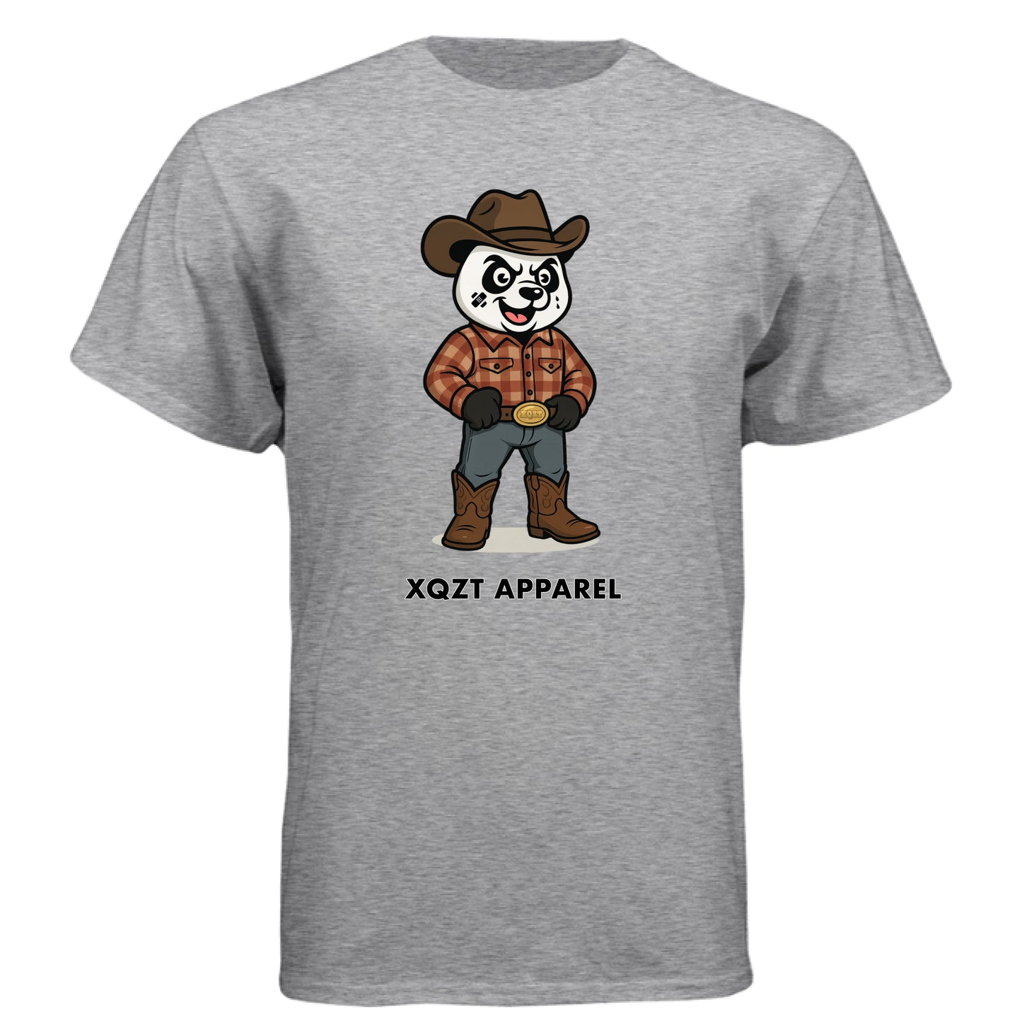 PREMIUM HEATHER - FRONT