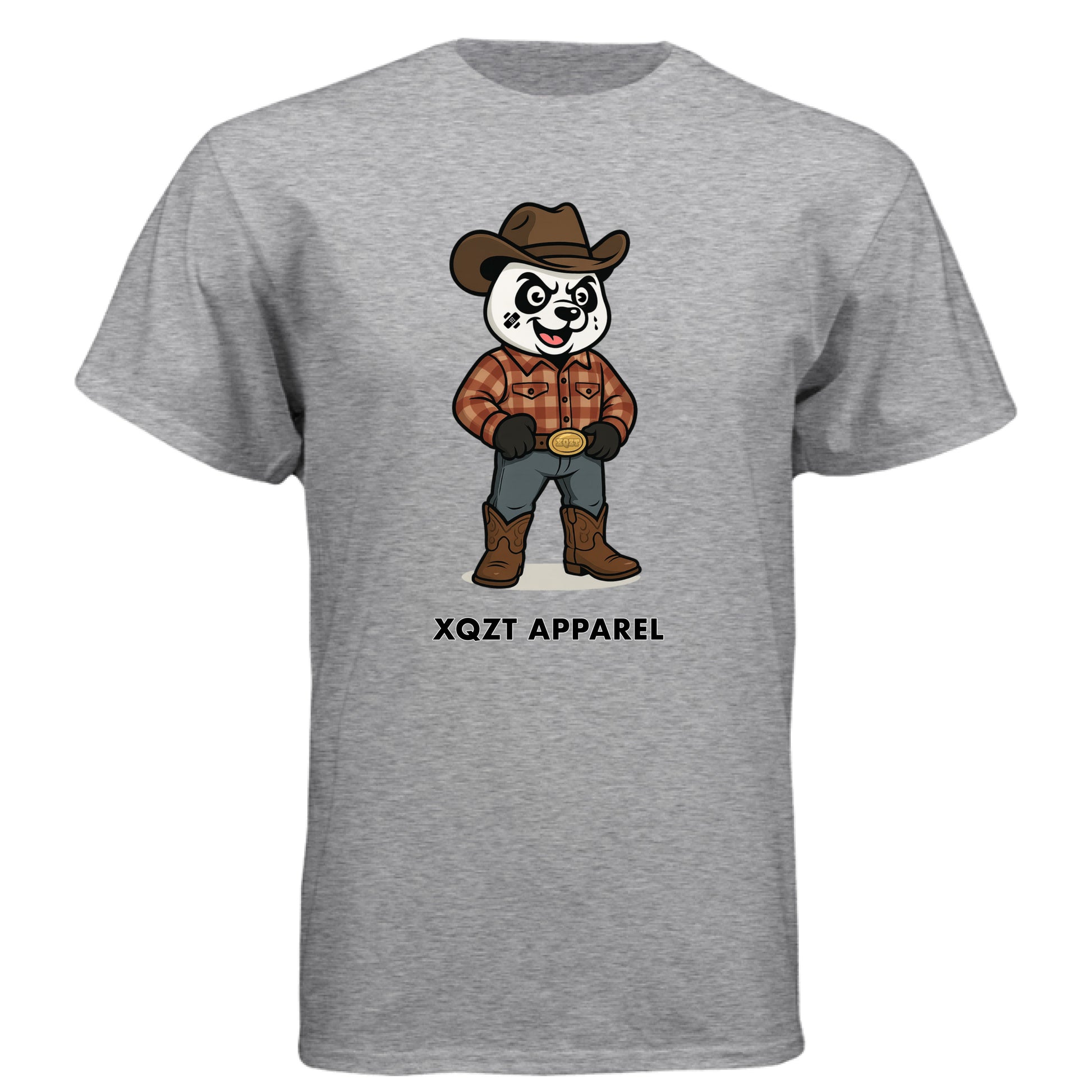 PREMIUM HEATHER - FRONT