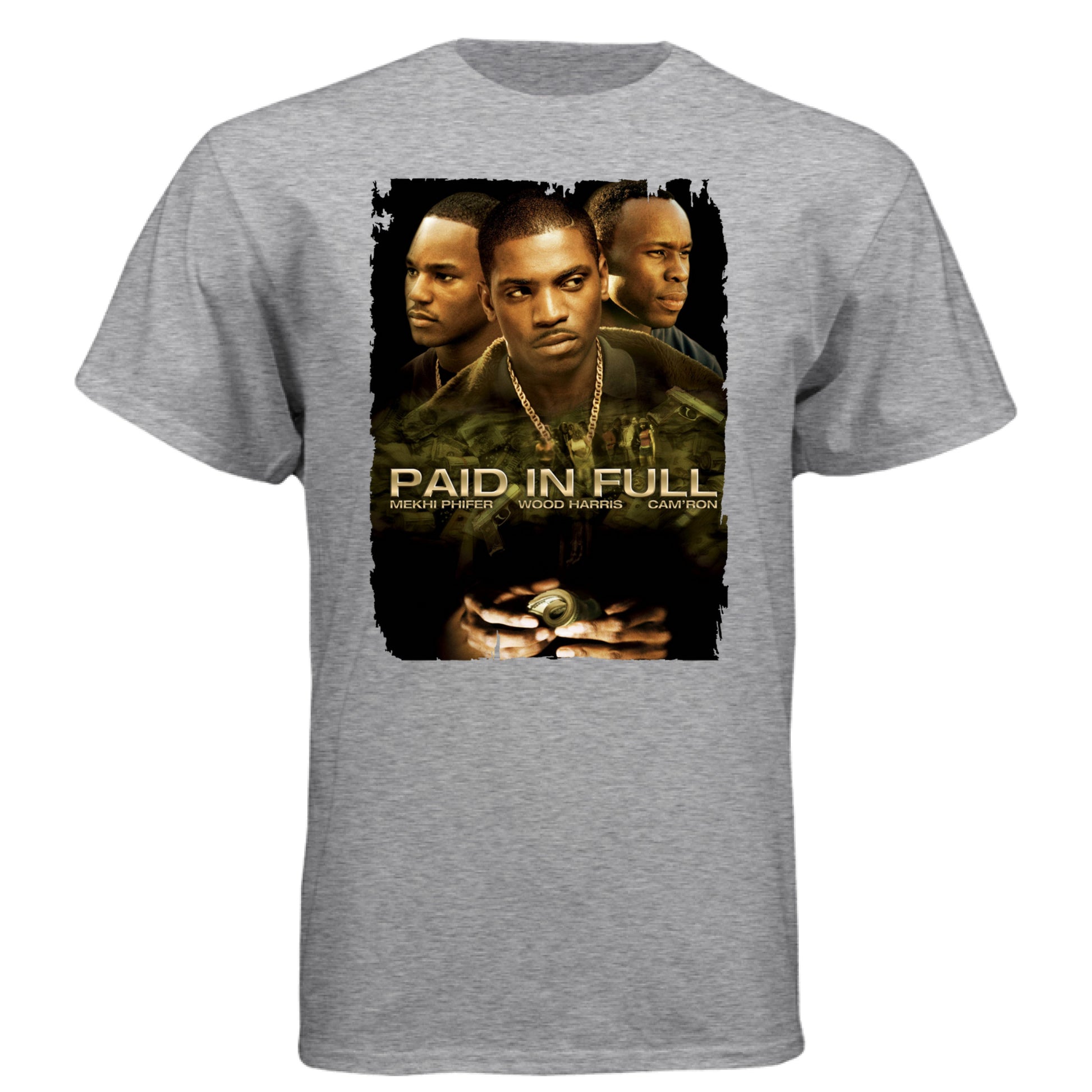 PREMIUM HEATHER - FRONT