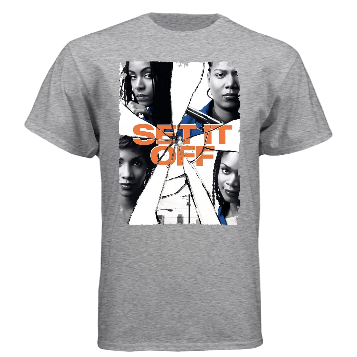 PREMIUM HEATHER - FRONT