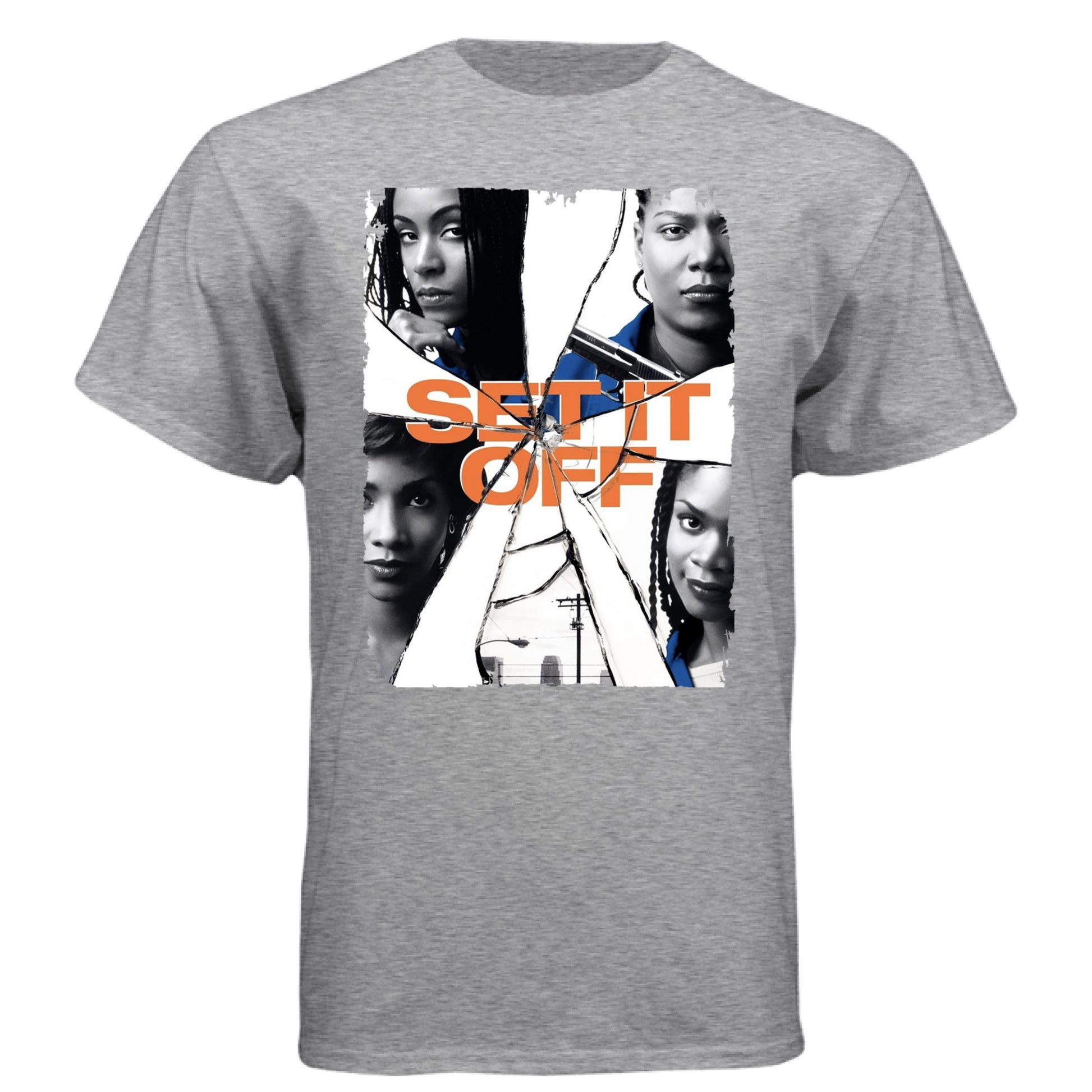 PREMIUM HEATHER - FRONT