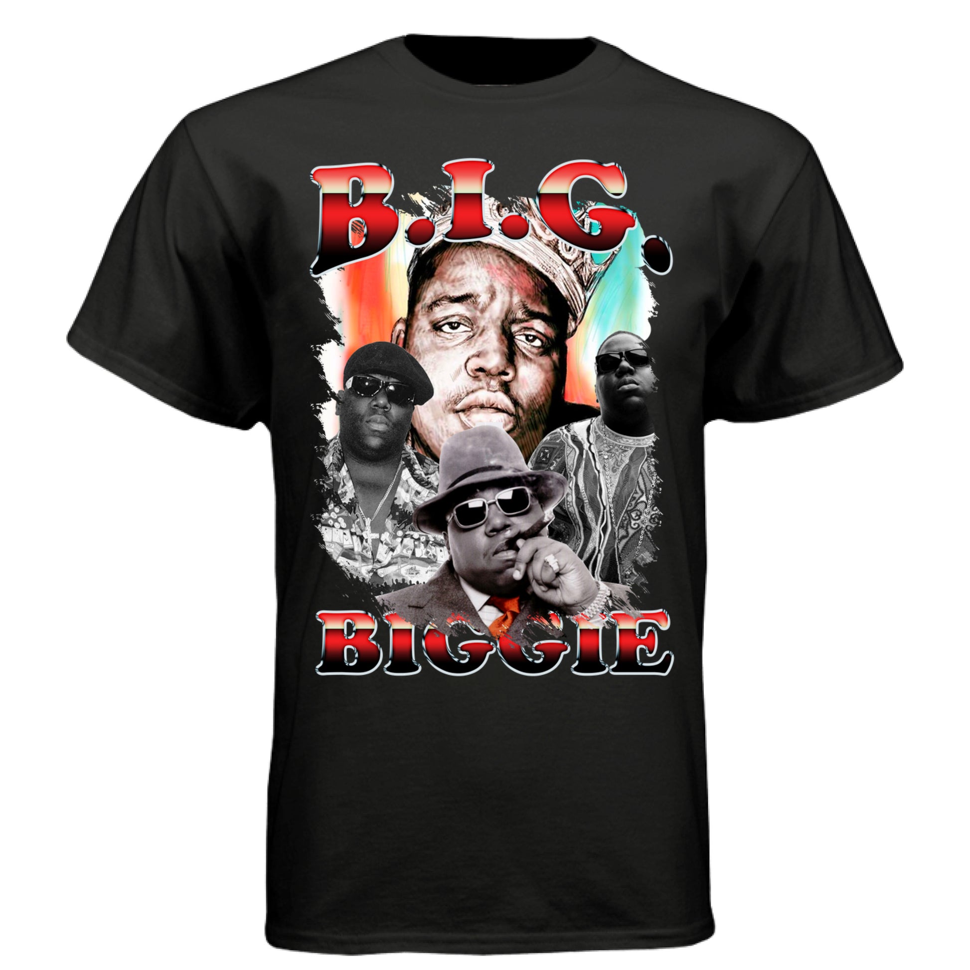 BLACK - FRONT