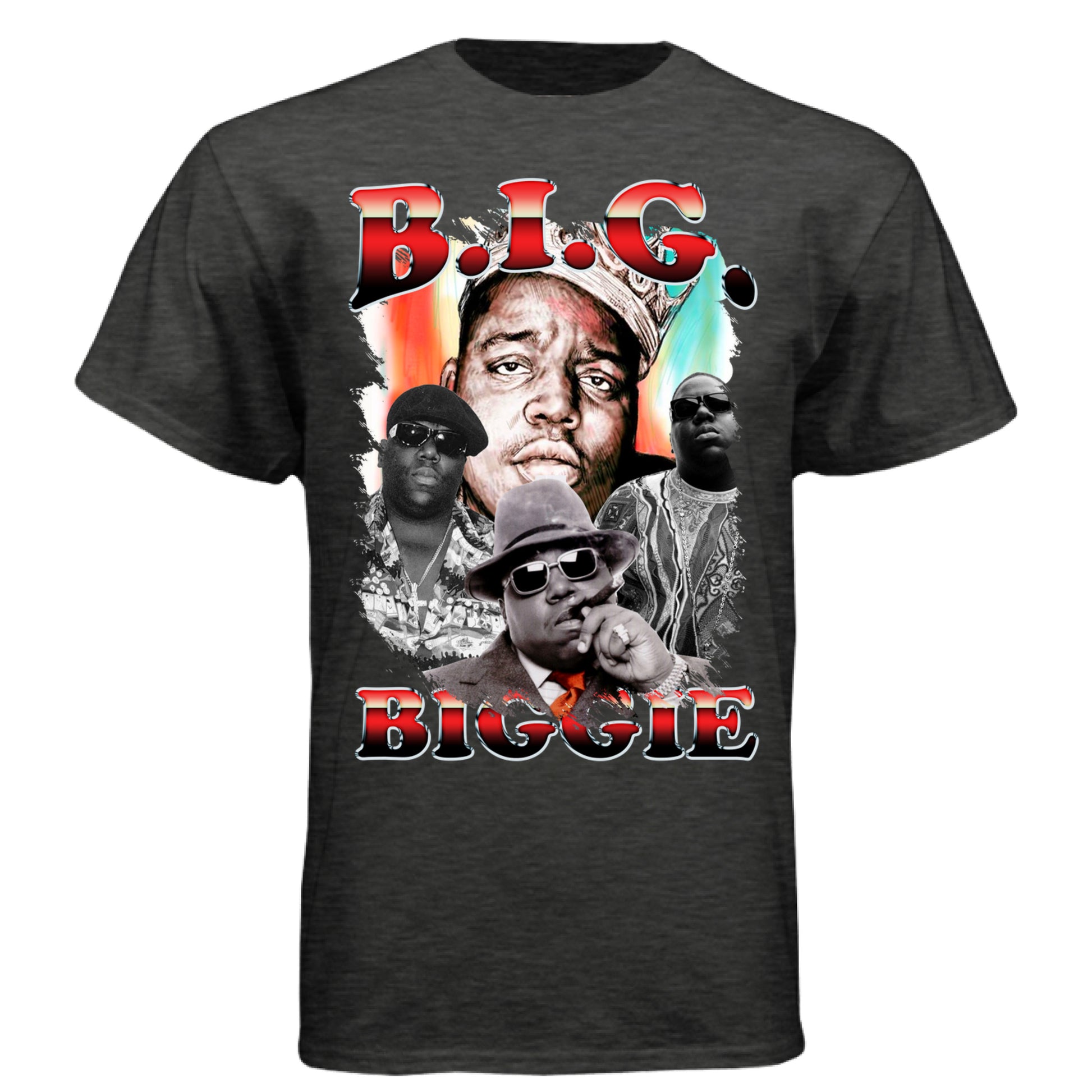 VINTAGE BLACK - FRONT