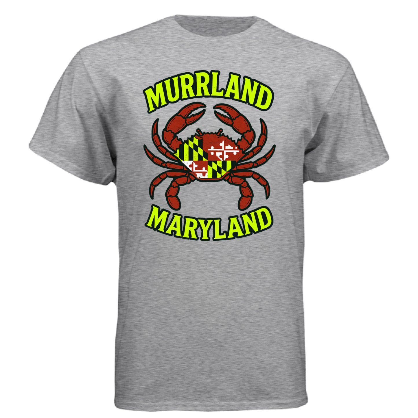 PREMIUM HEATHER - FRONT