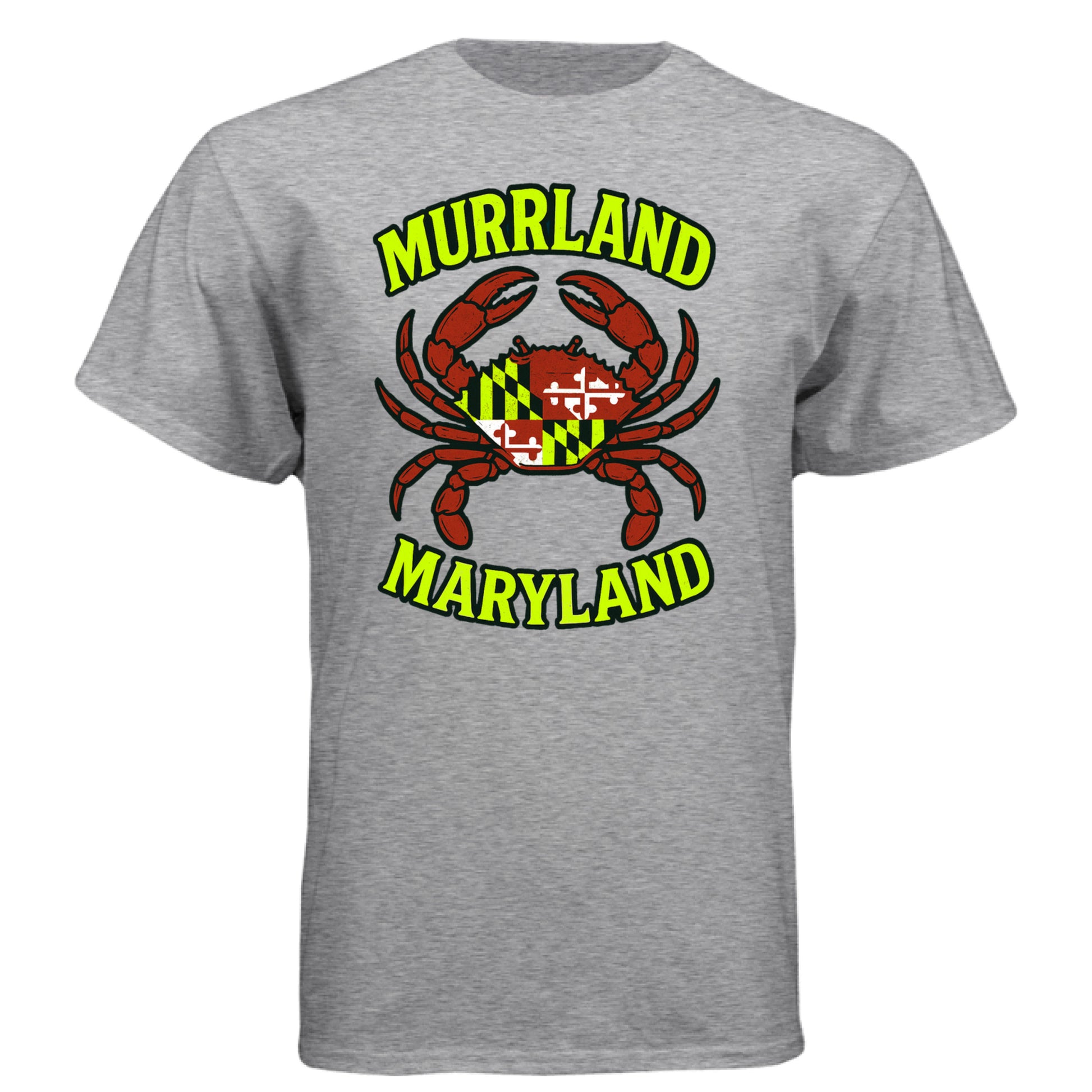 PREMIUM HEATHER - FRONT