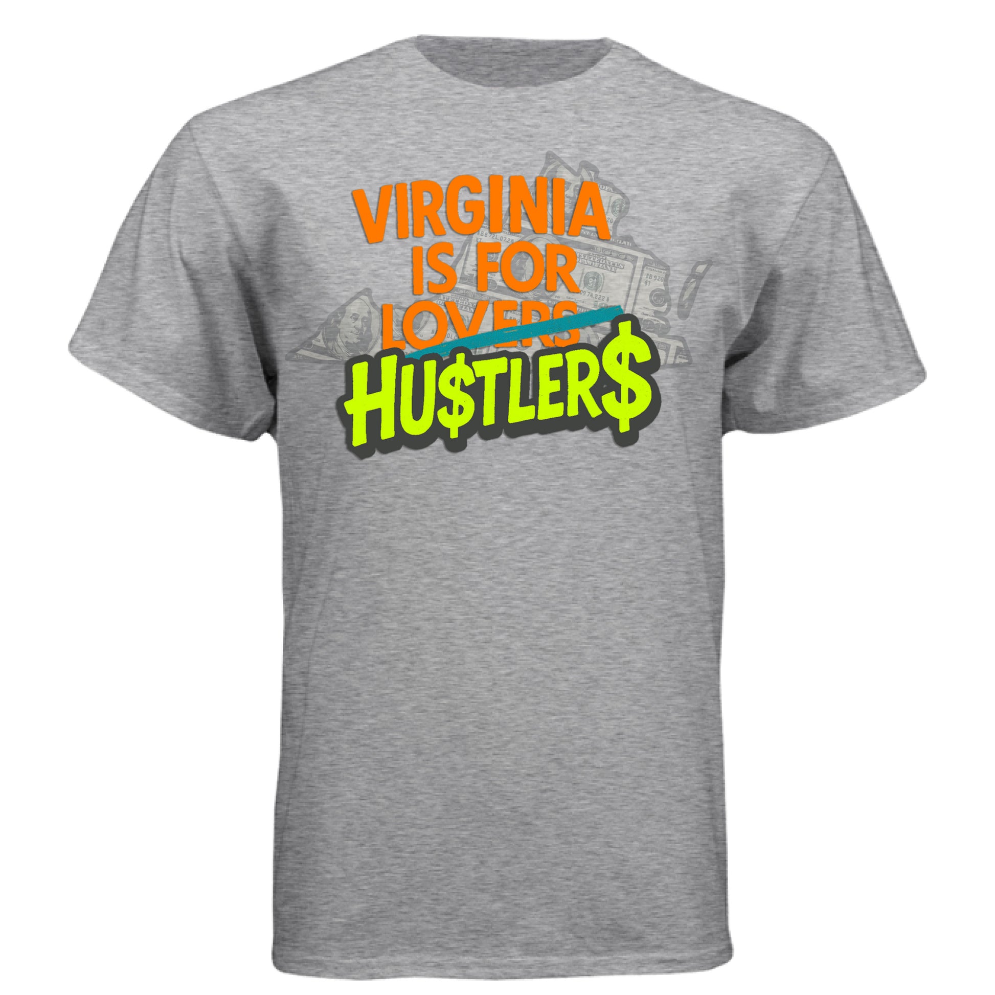 PREMIUM HEATHER - FRONT