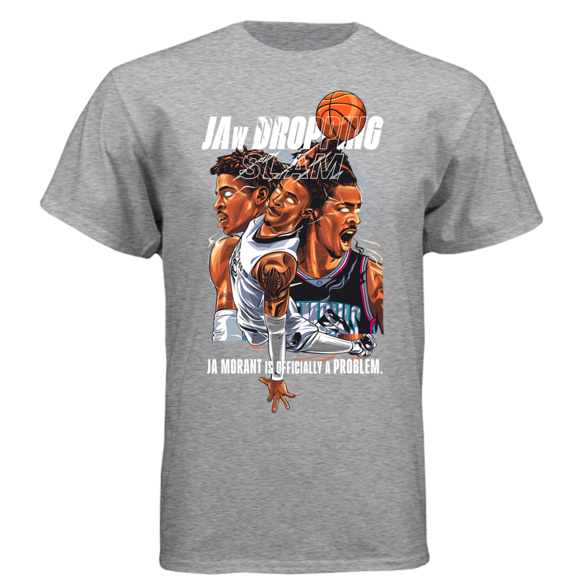 PREMIUM HEATHER - FRONT