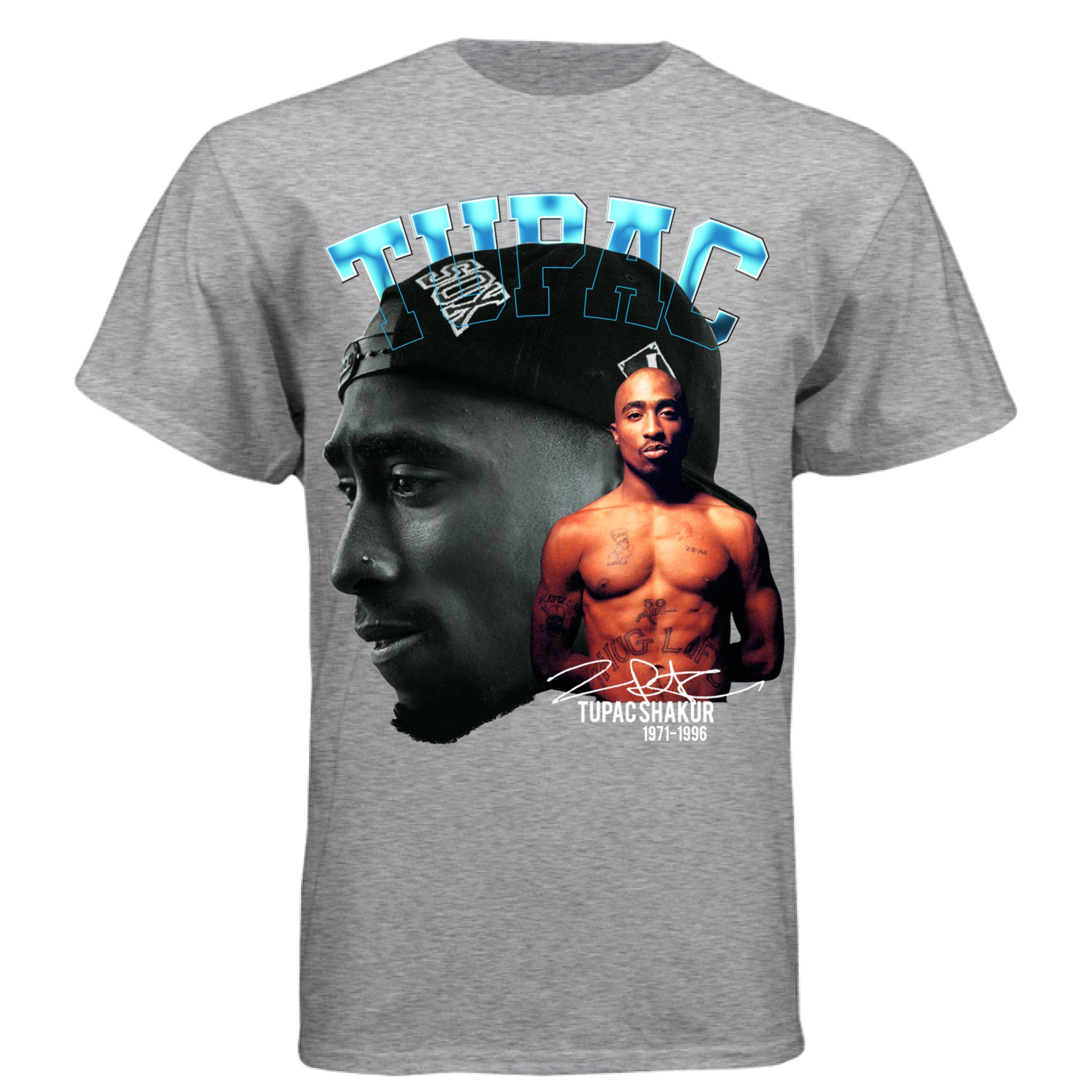 PREMIUM HEATHER - FRONT
