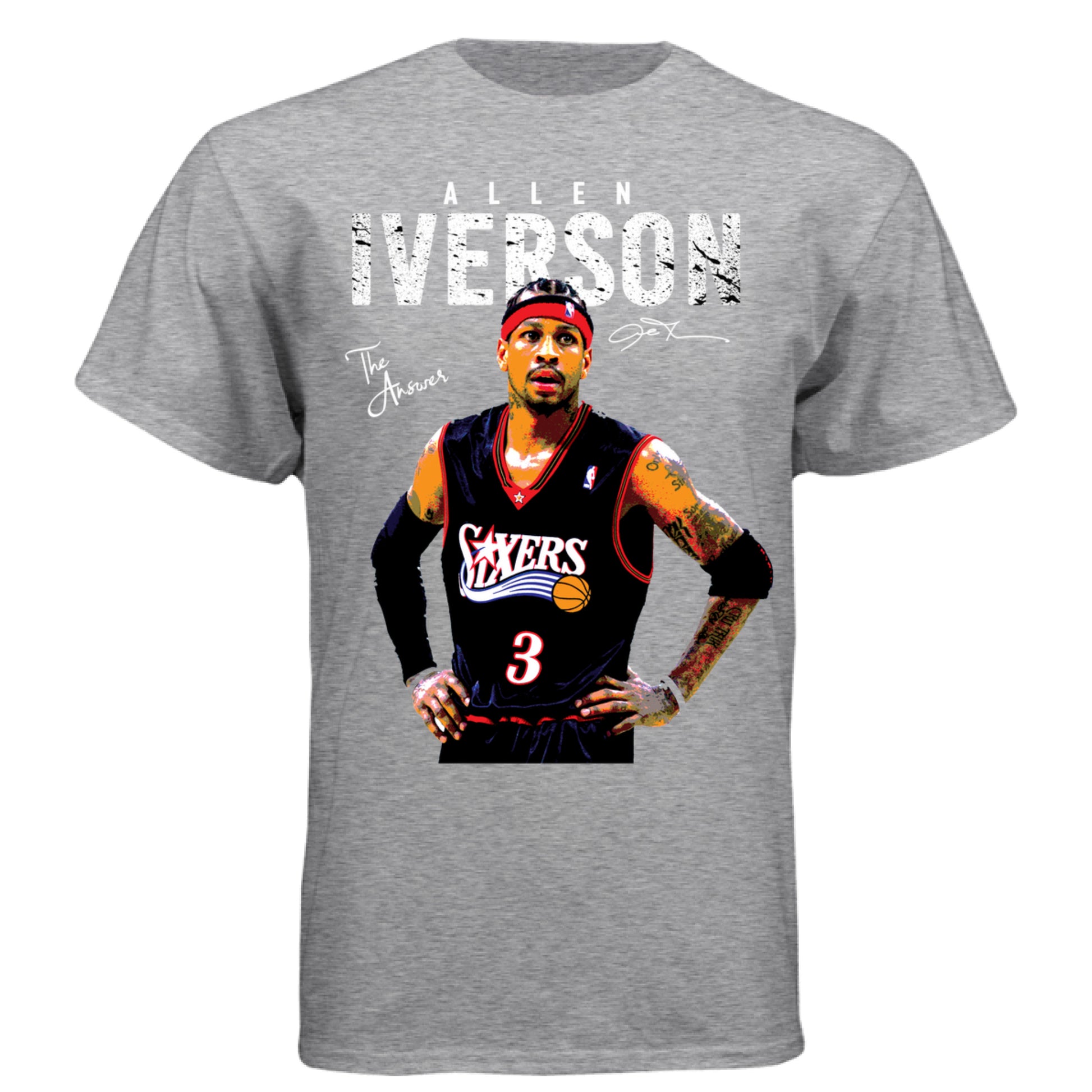 PREMIUM HEATHER - FRONT