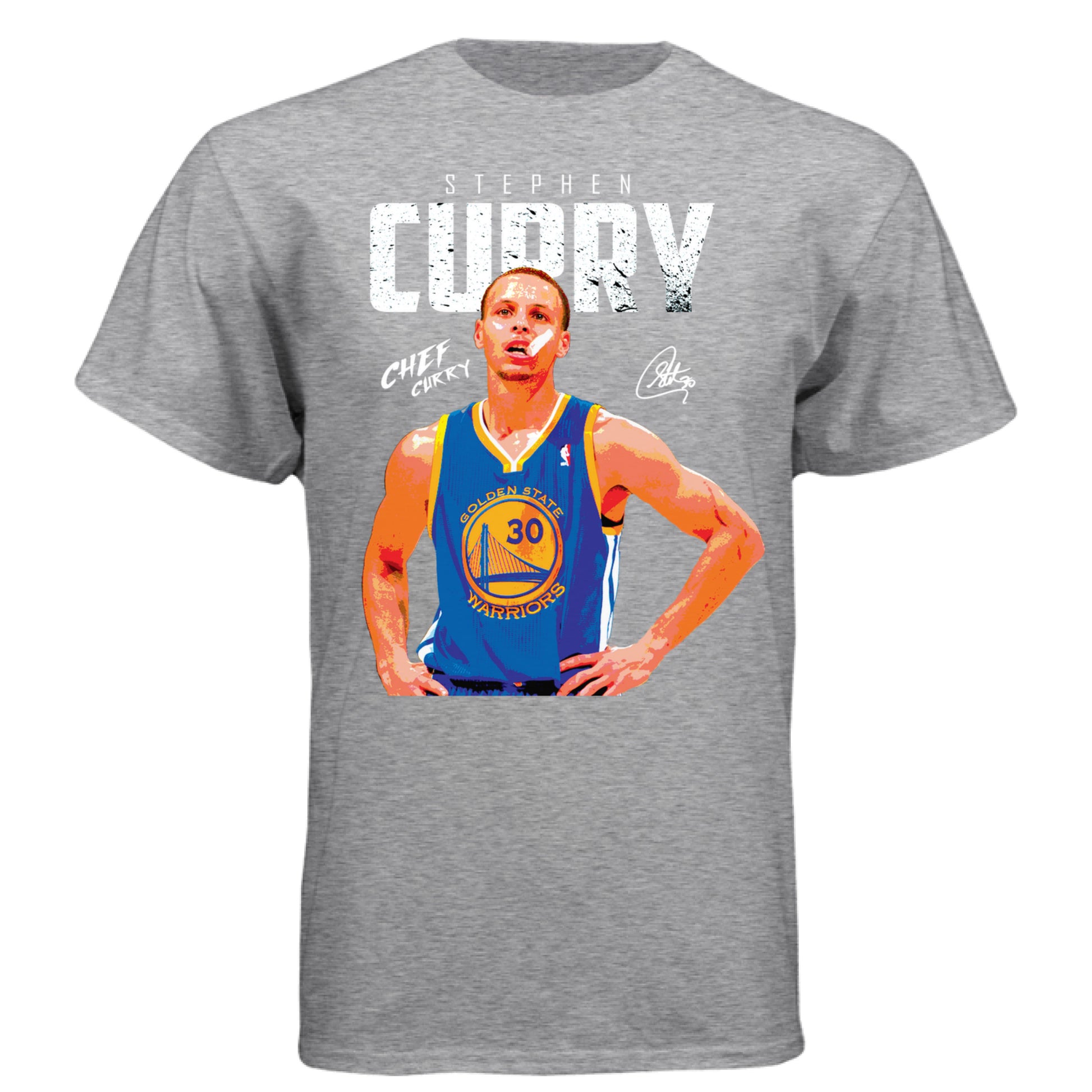 PREMIUM HEATHER - FRONT